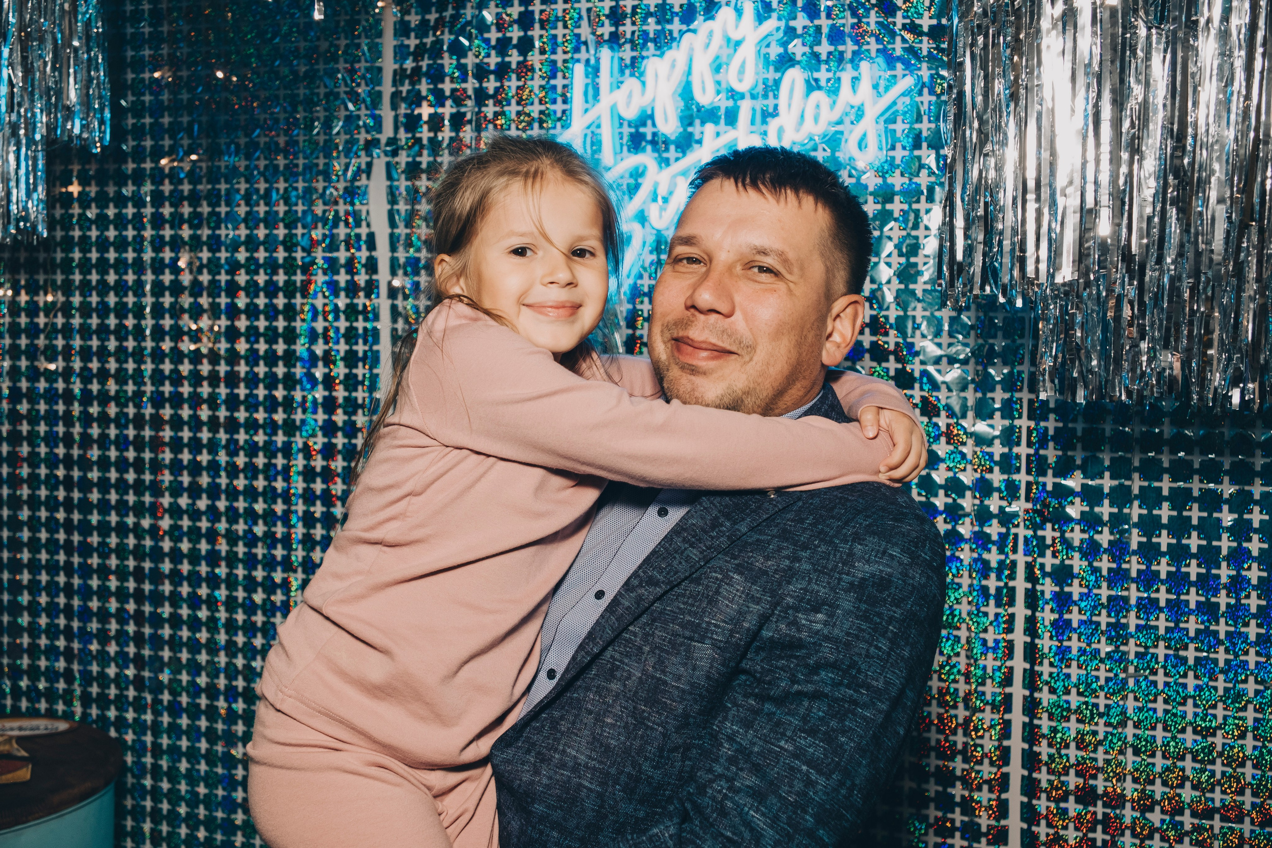 Репортаж Дня Рождения. Фотограф в Иркутске Анна Мирошникова