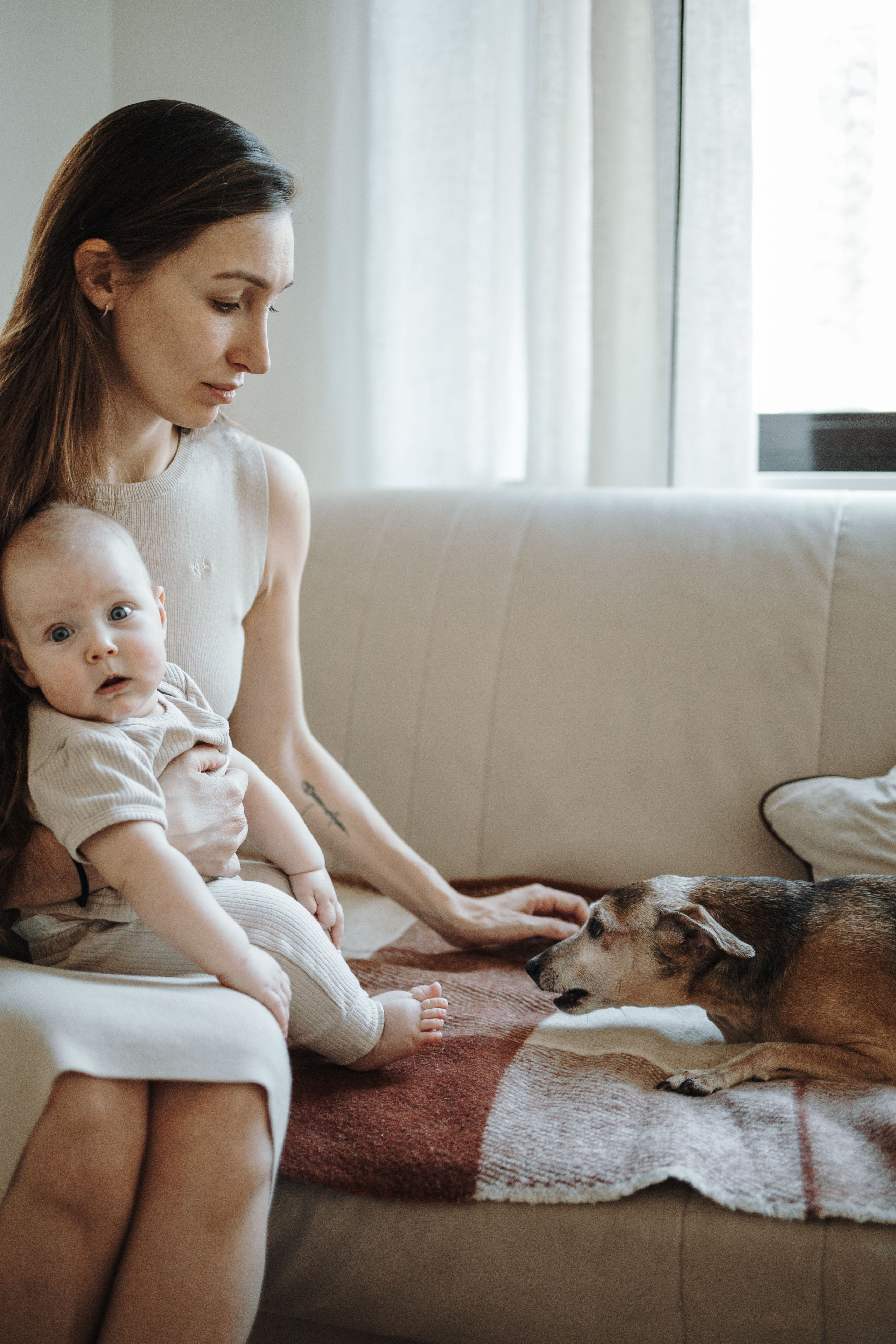 Николас и его семья