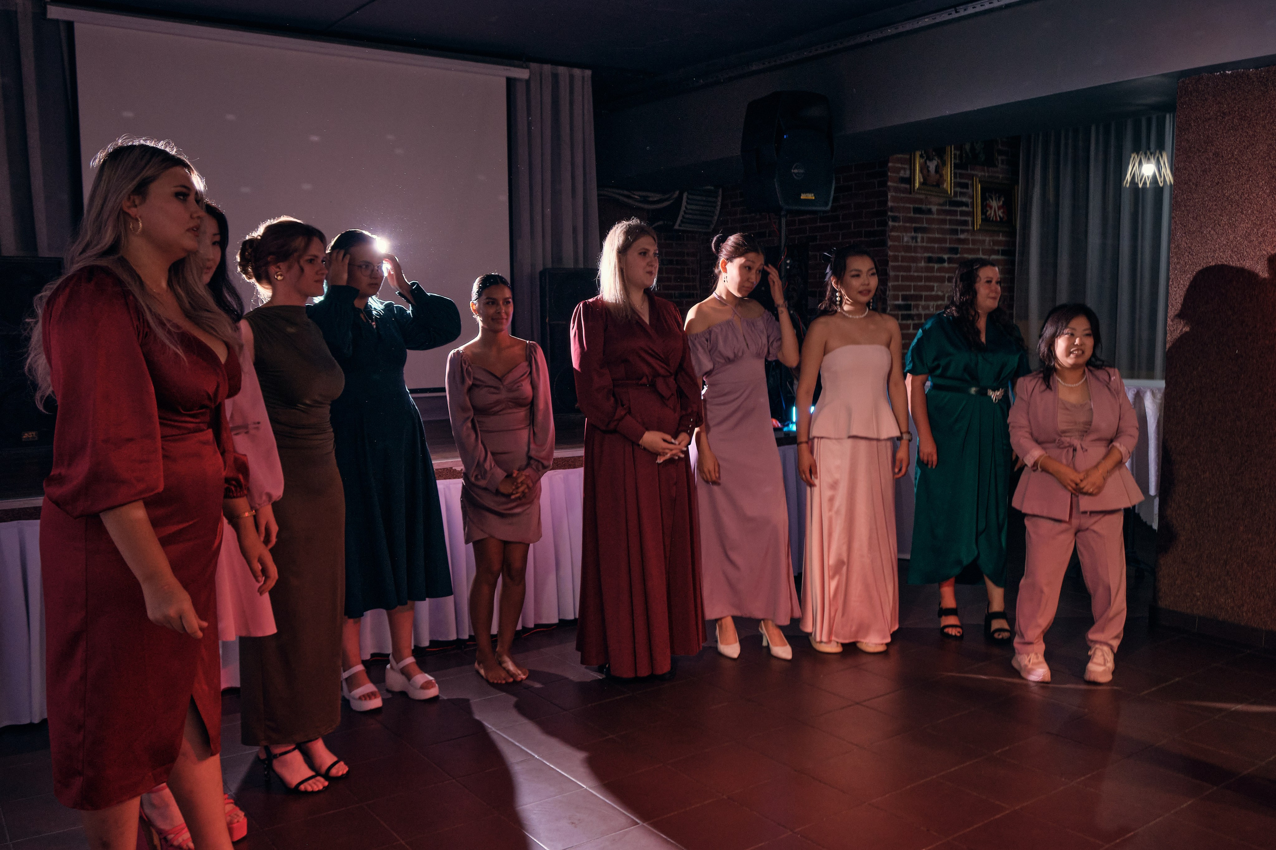 Банкет. Фэшн фотограф Арина Эльюс в Новосибирске