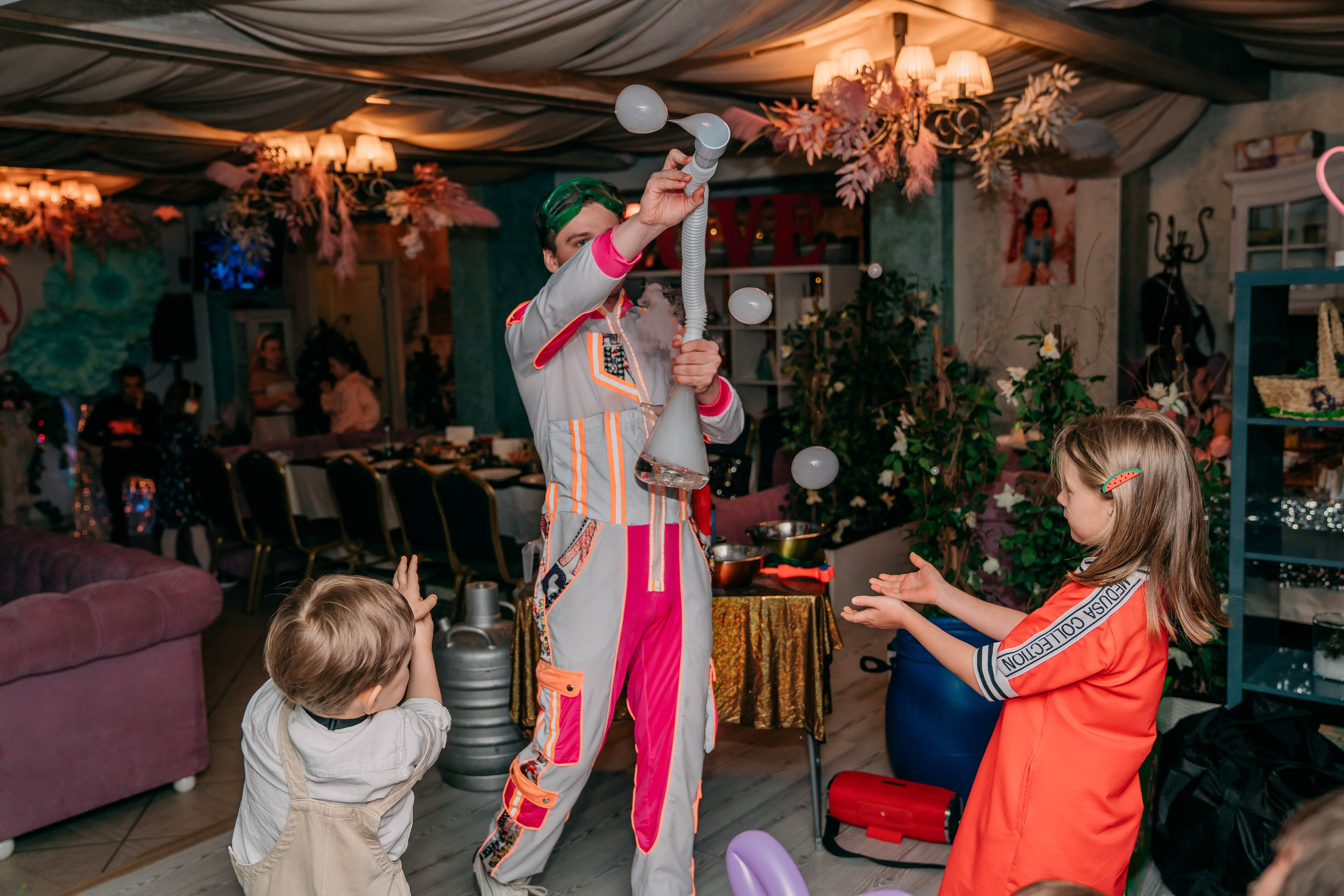 Эля. Семейный и школьный фотограф в Москве Юлия Кобзева