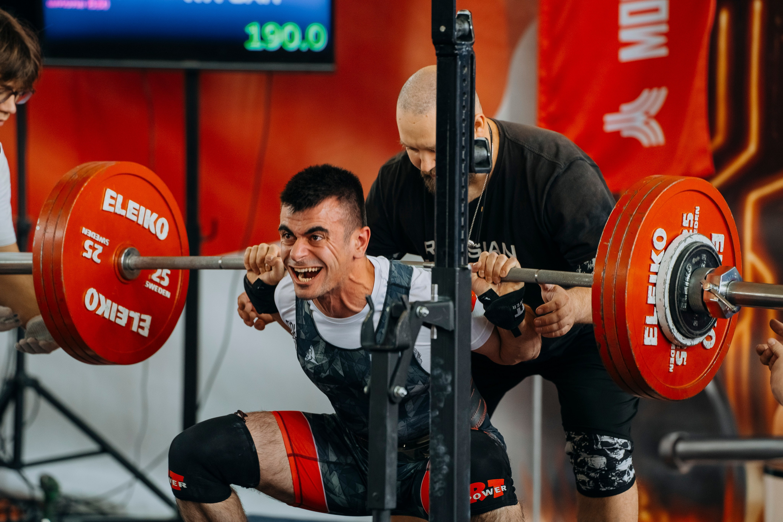 Паурлифтинг. Профессиональный портретный фотограф в Москве Владимир Глаголев