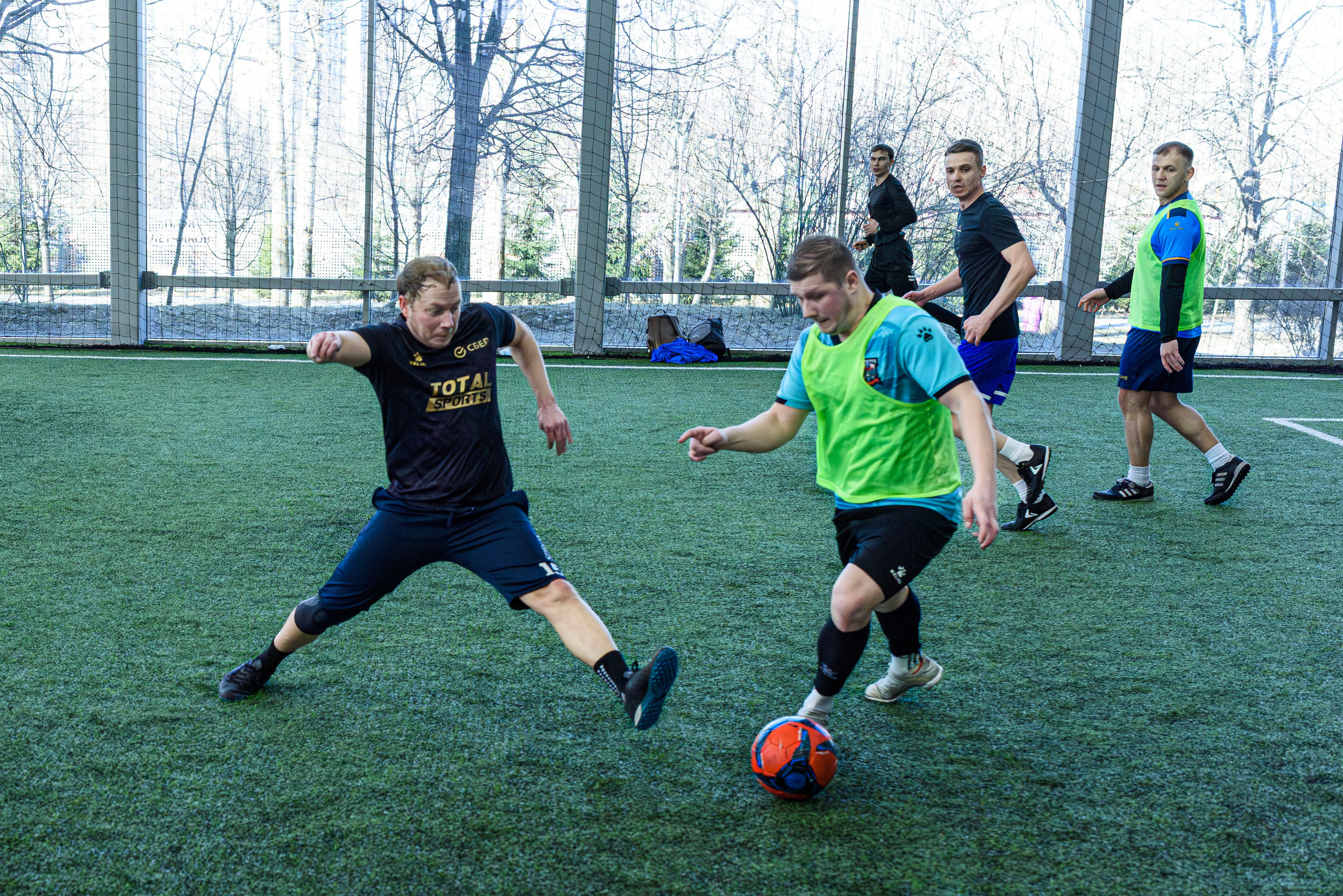 Футбол. Фотограф в Москве Безлюдов Михаил