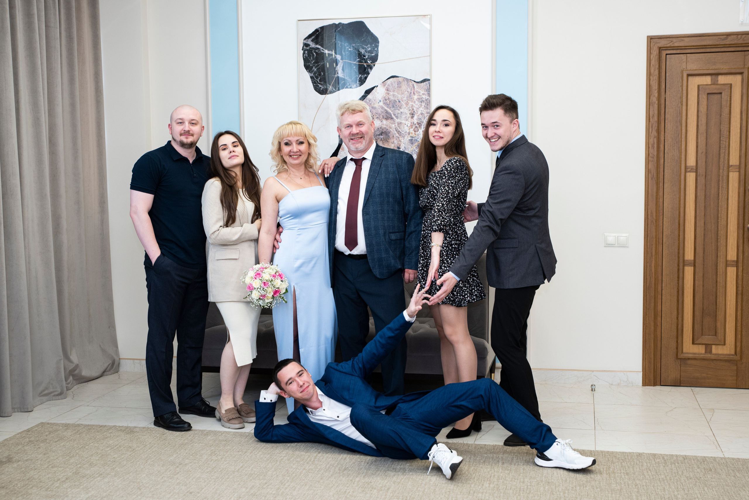 Свадебные съёмки. Фотограф в Москве Безлюдов Михаил