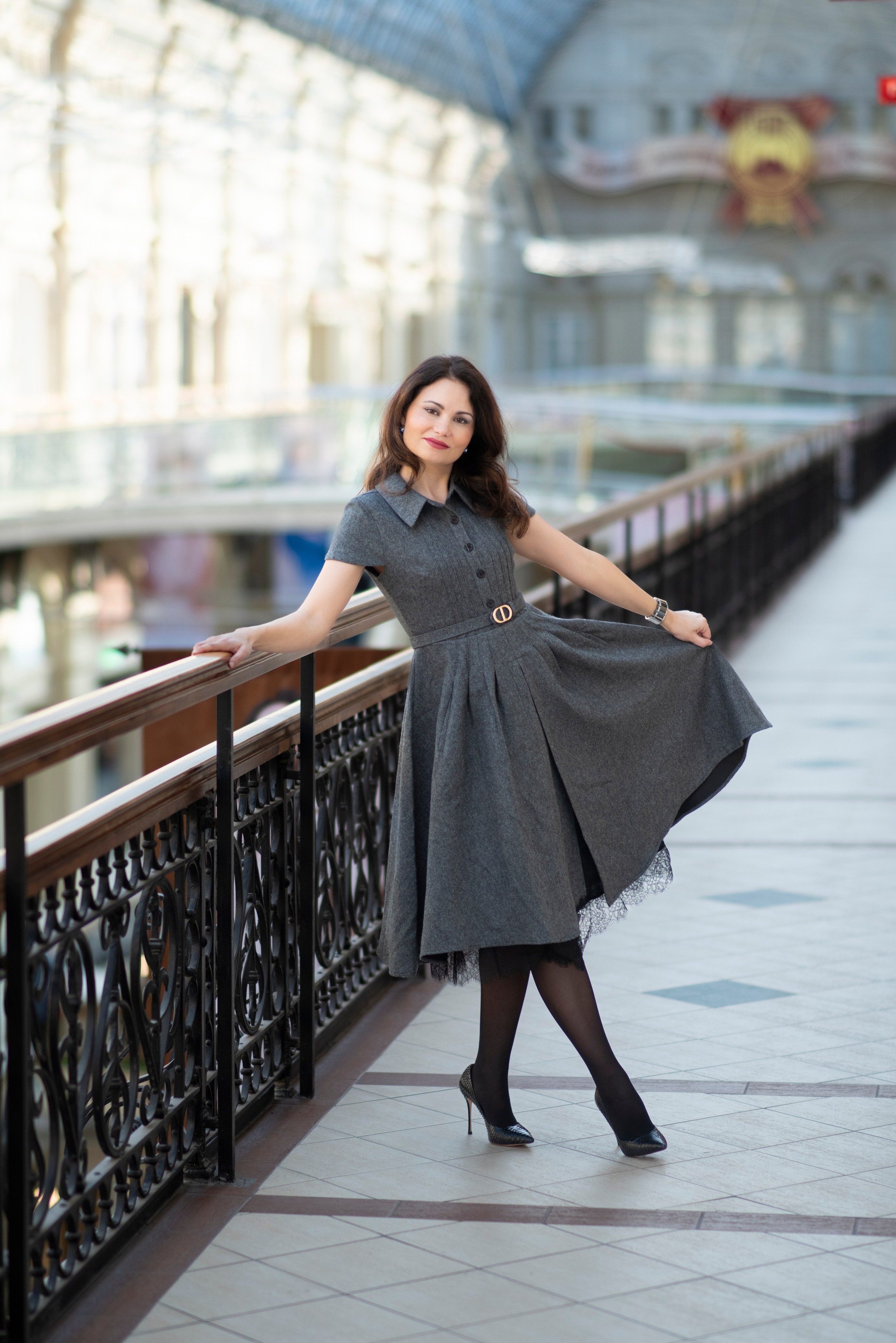 Портретные съёмки. Фотограф в Москве Безлюдов Михаил