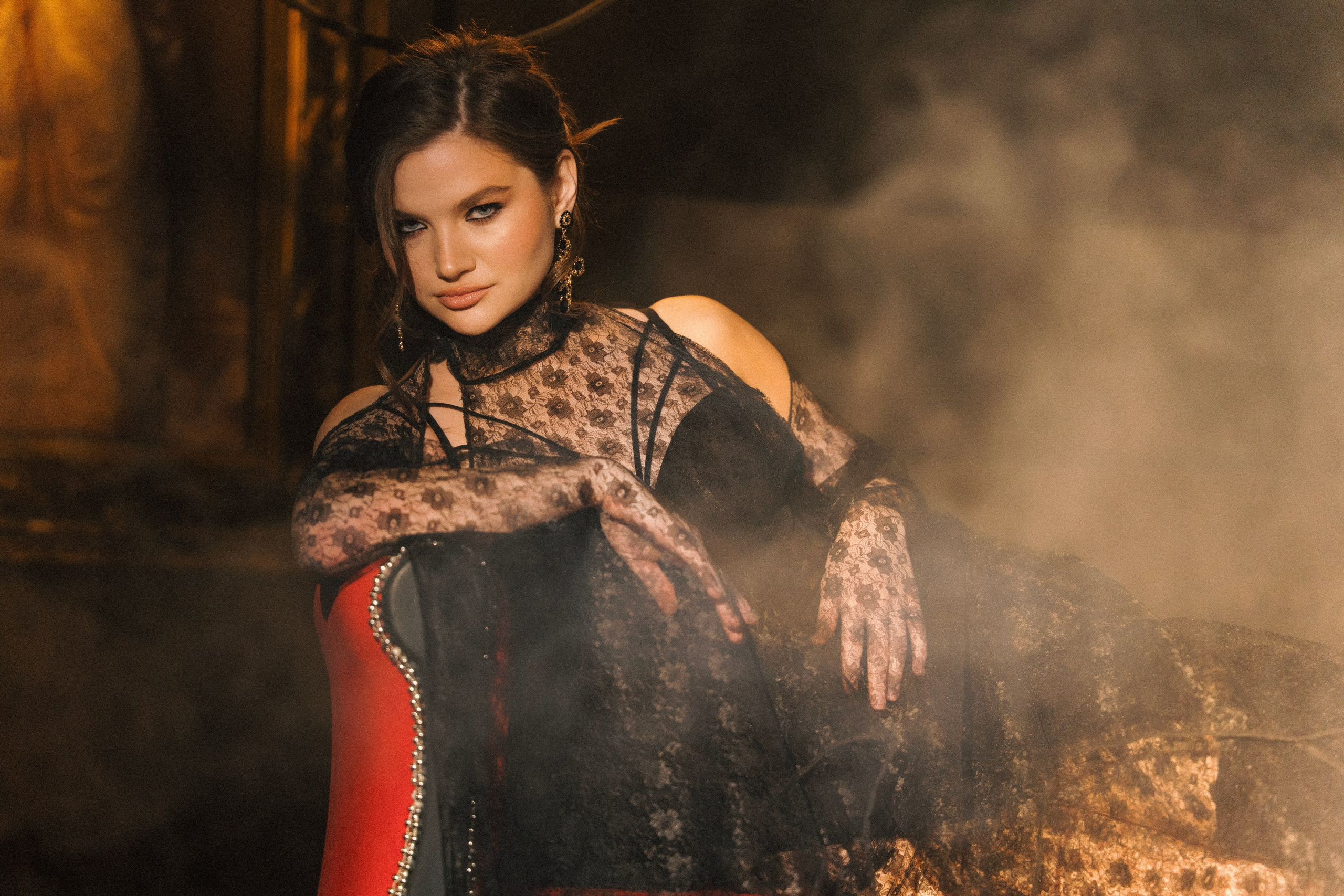 Oksana. Фотограф Елизавета Ситкова в Пензе