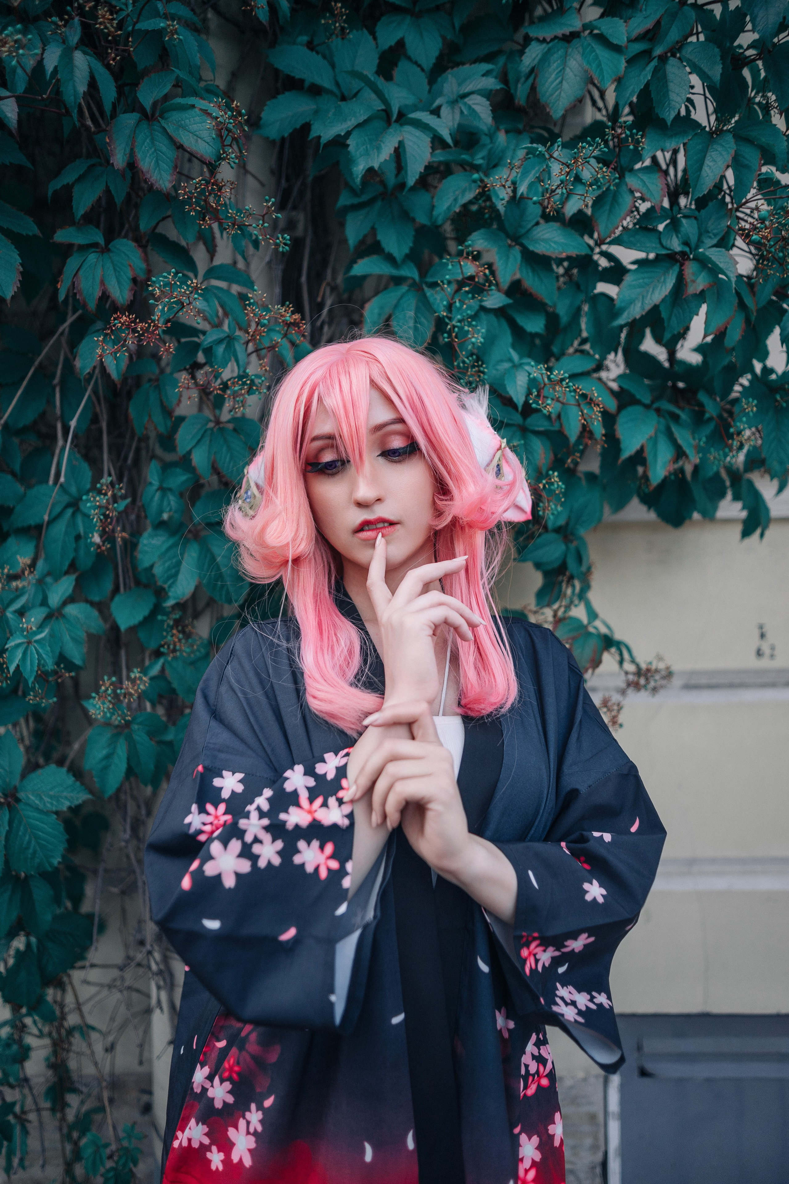 Яэ Мико. Фотограф Андрей Клевцов