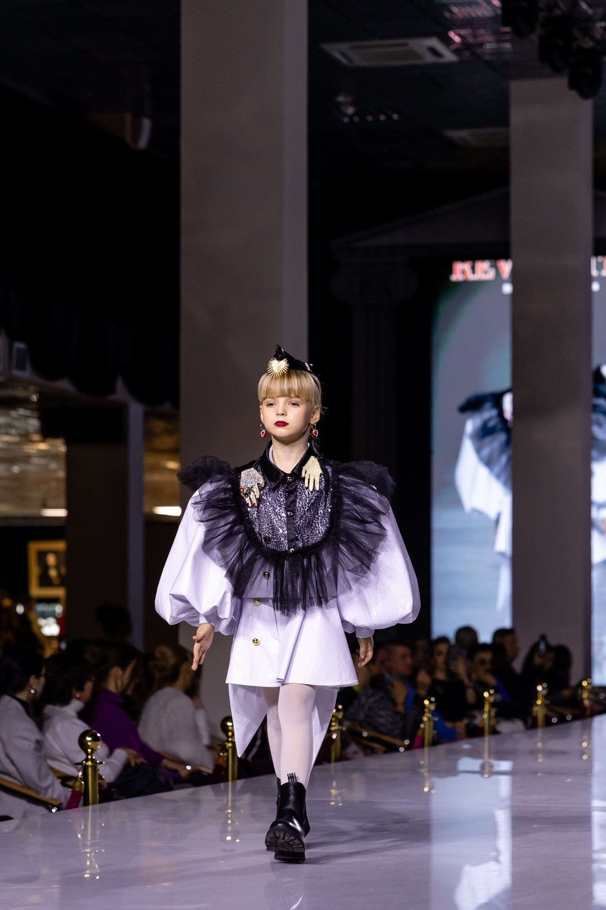 ESTET FASHION WEEK (KIDs REVOLUTION). Татьяна Чернышова свадебный фотограф Москва