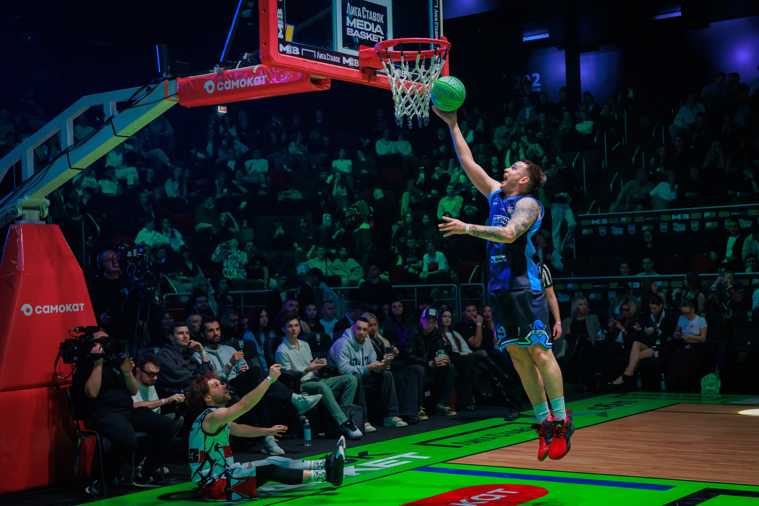 Спорт. Фотограф в Москве Андрей Макаренко