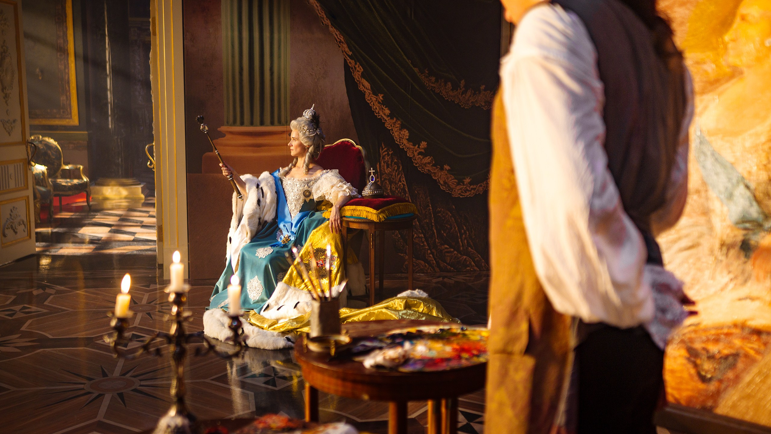 Екаьерина великая