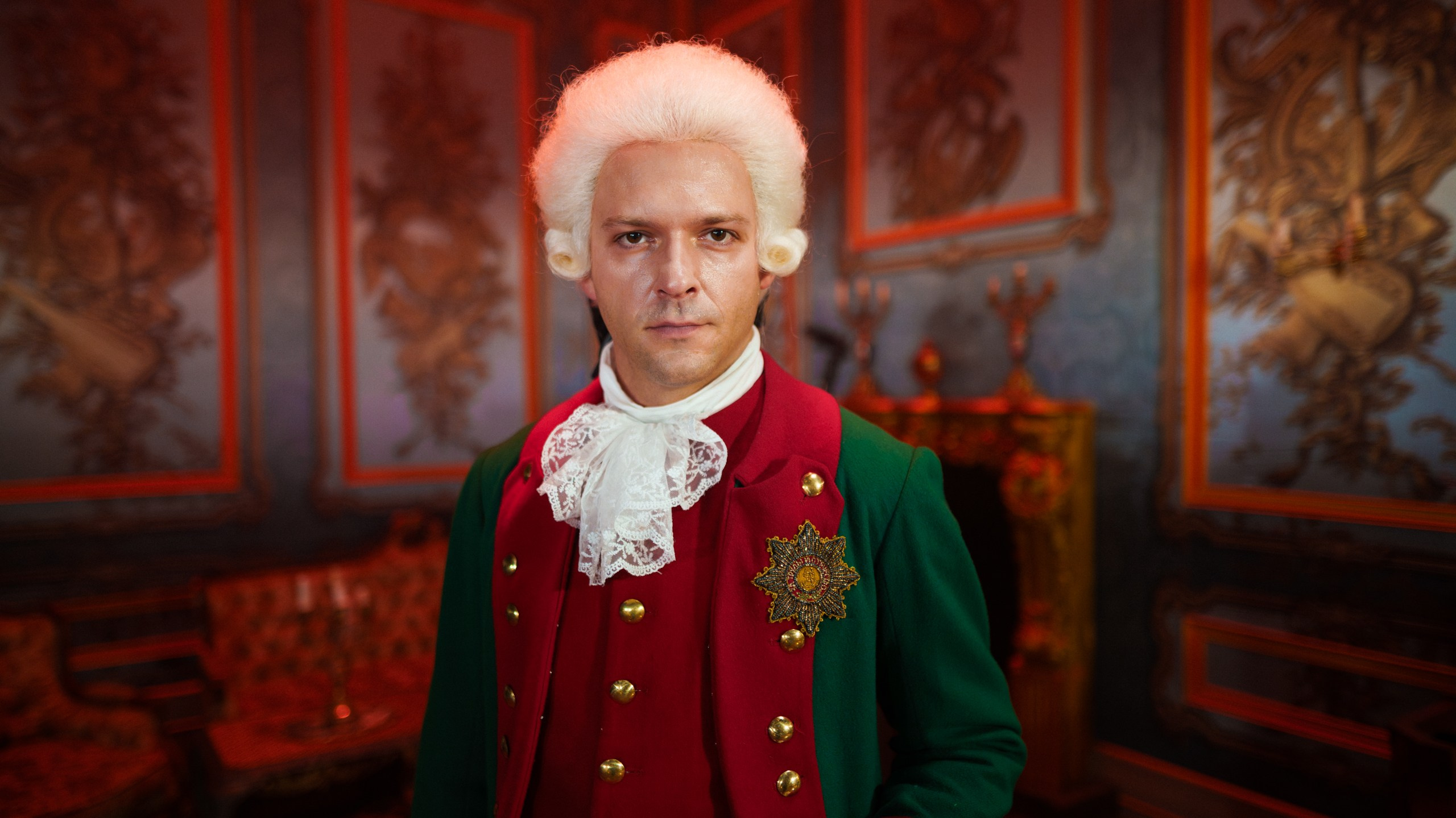 Екаьерина великая