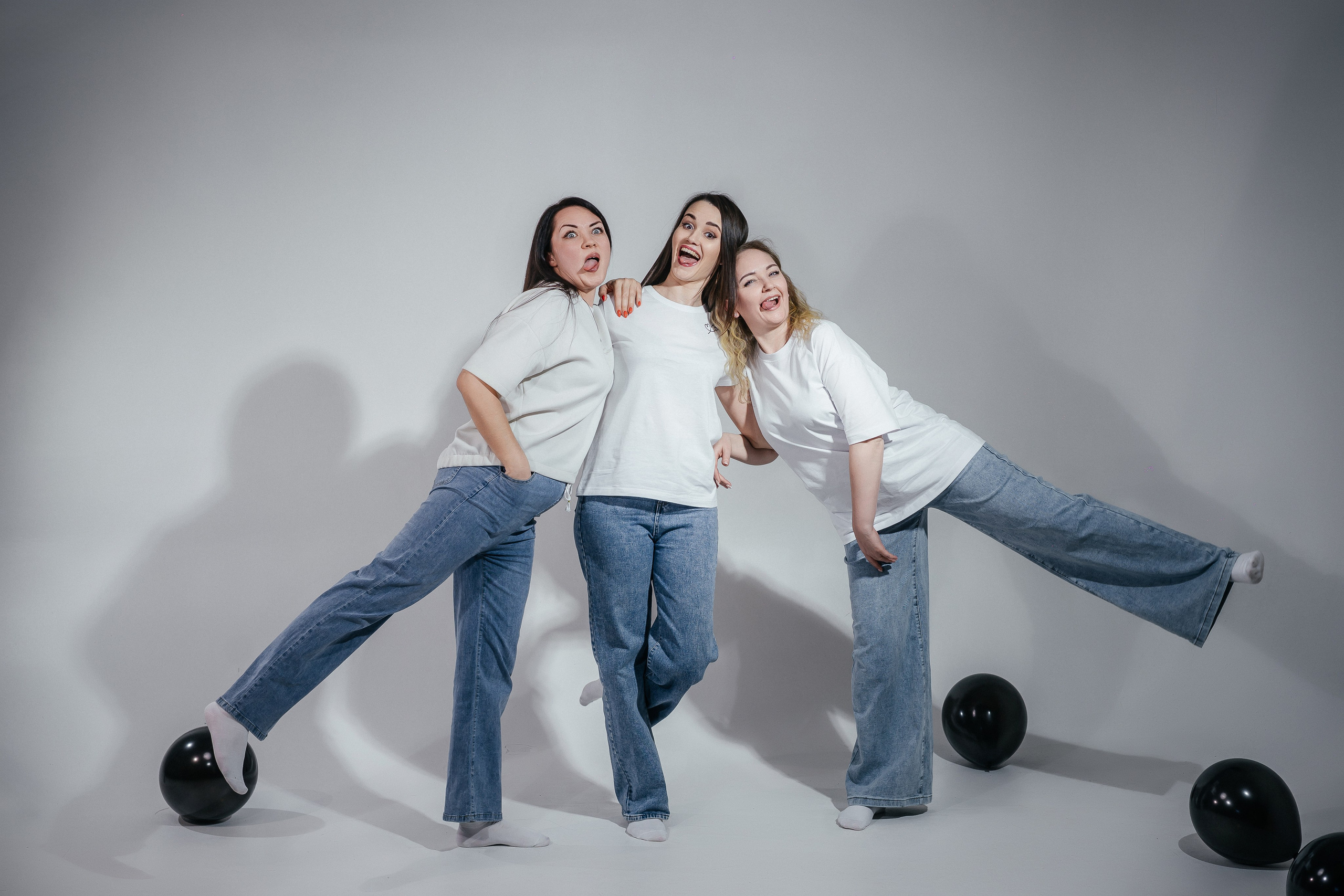 GIRL PARTY. Фотограф и видеограф Смоленск | Студия Цезарь