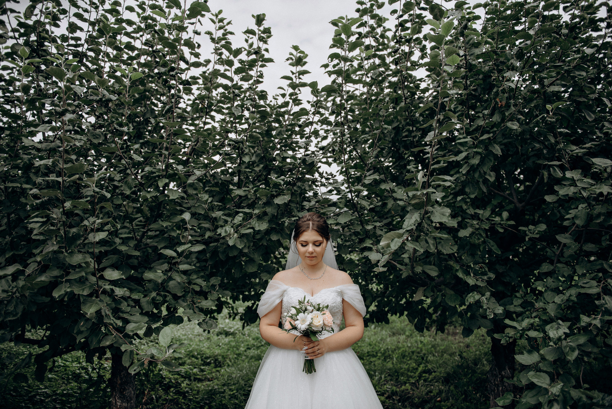 Андрей и Анжелика. Свадебный фотограф в Тамбове и области