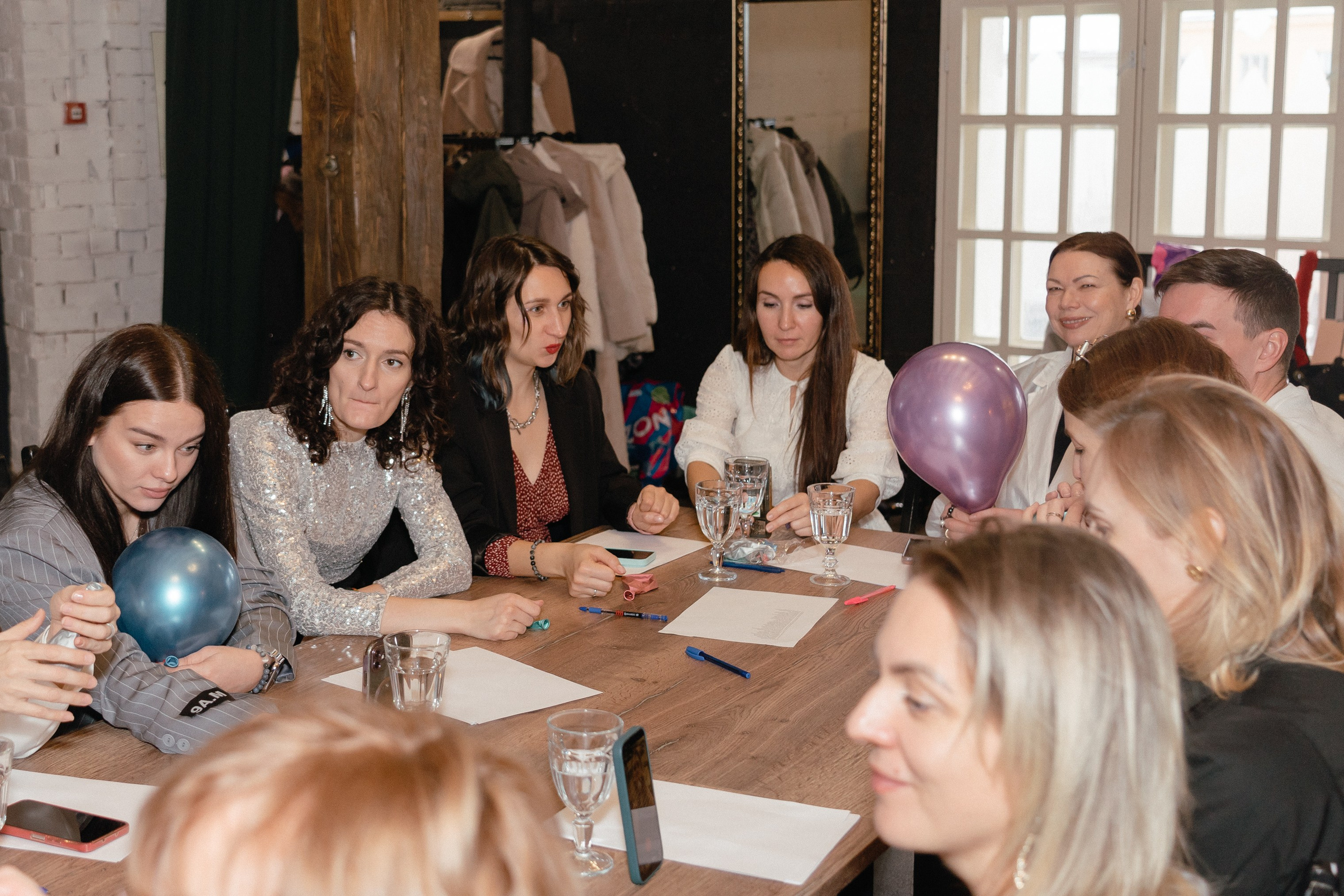 Денежный корпоратив «Новогодний дзен». Эстетичная фото- и видеосъёмка Ирина Арсентьева. Челябинск и весь мир