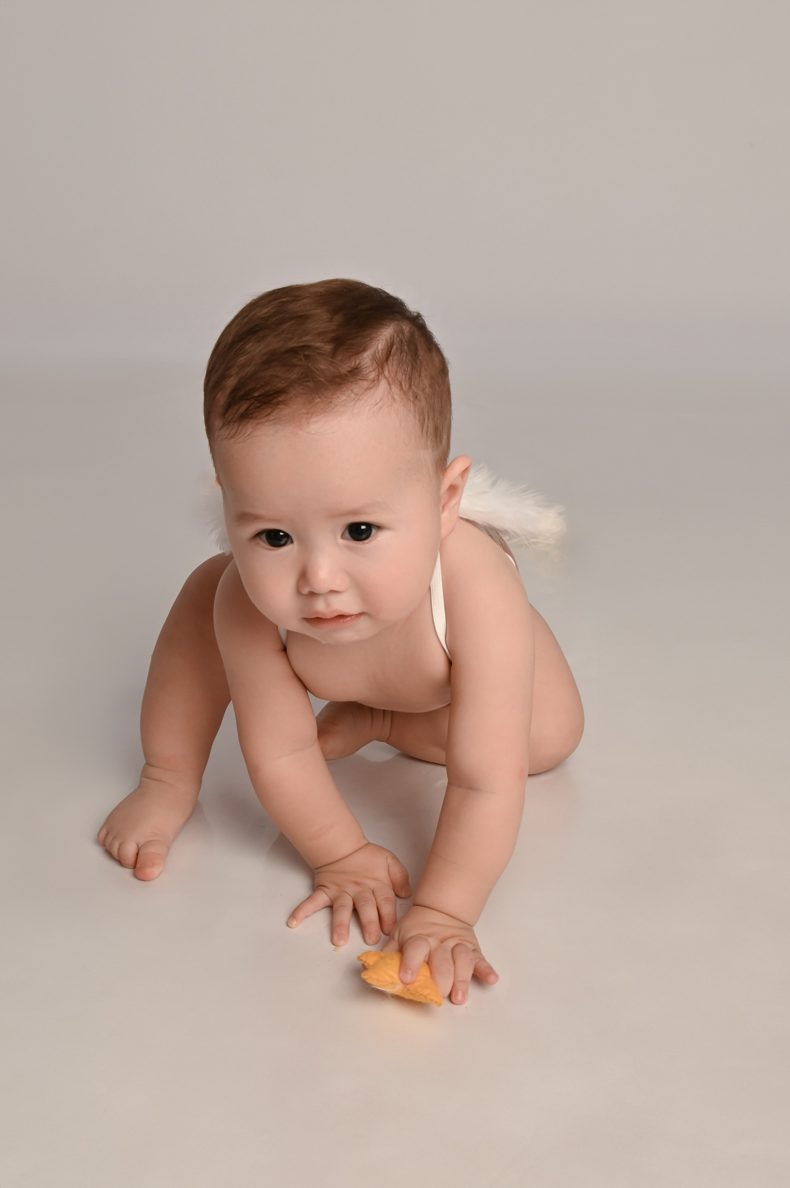 Годик Хан. Фотограф Новорожденных и семейный Элла Огай г. Сатпаев