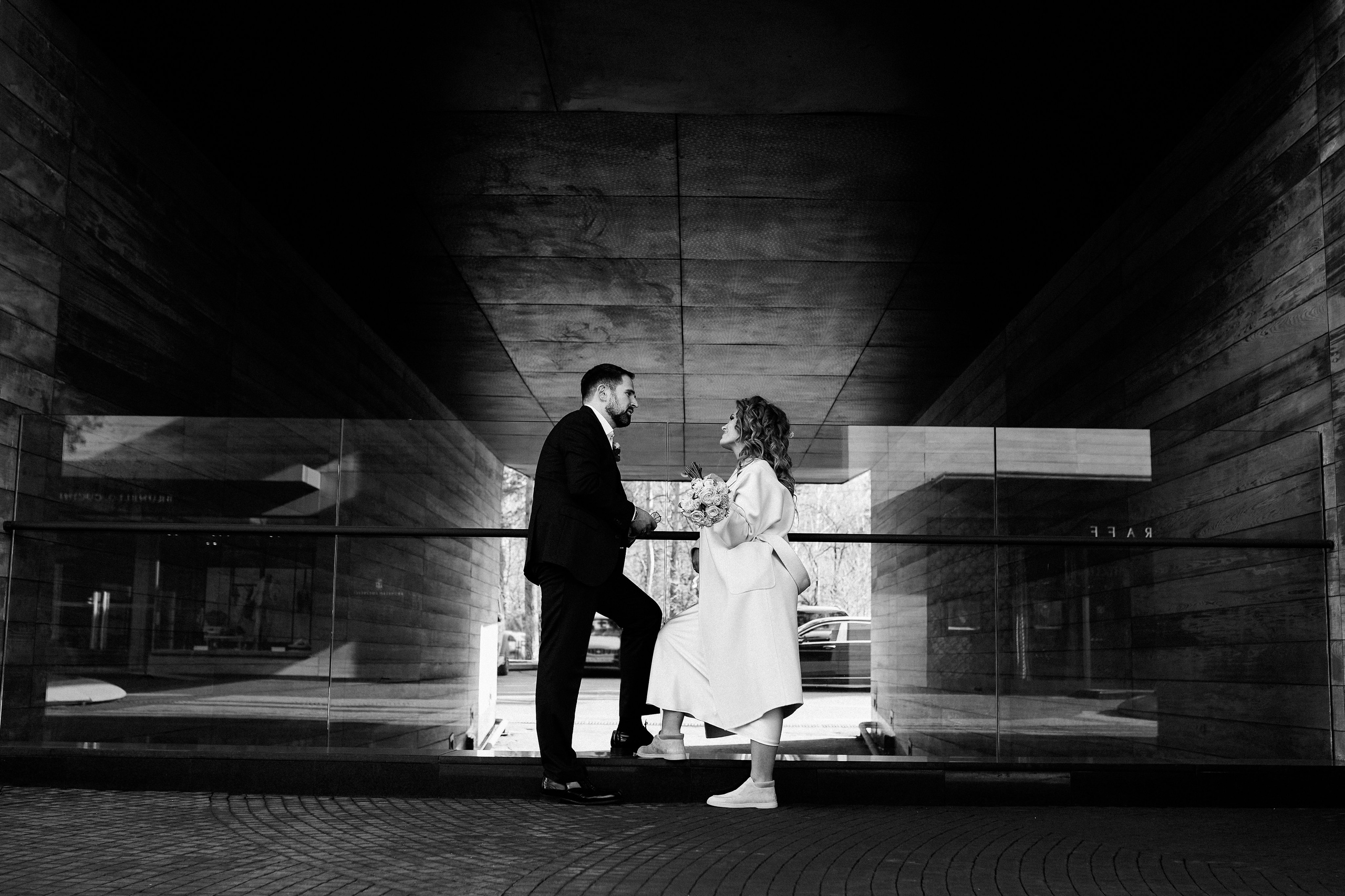 Свадьба Владимир и Наталья. Портретный фотограф в Москве Мария Варлей