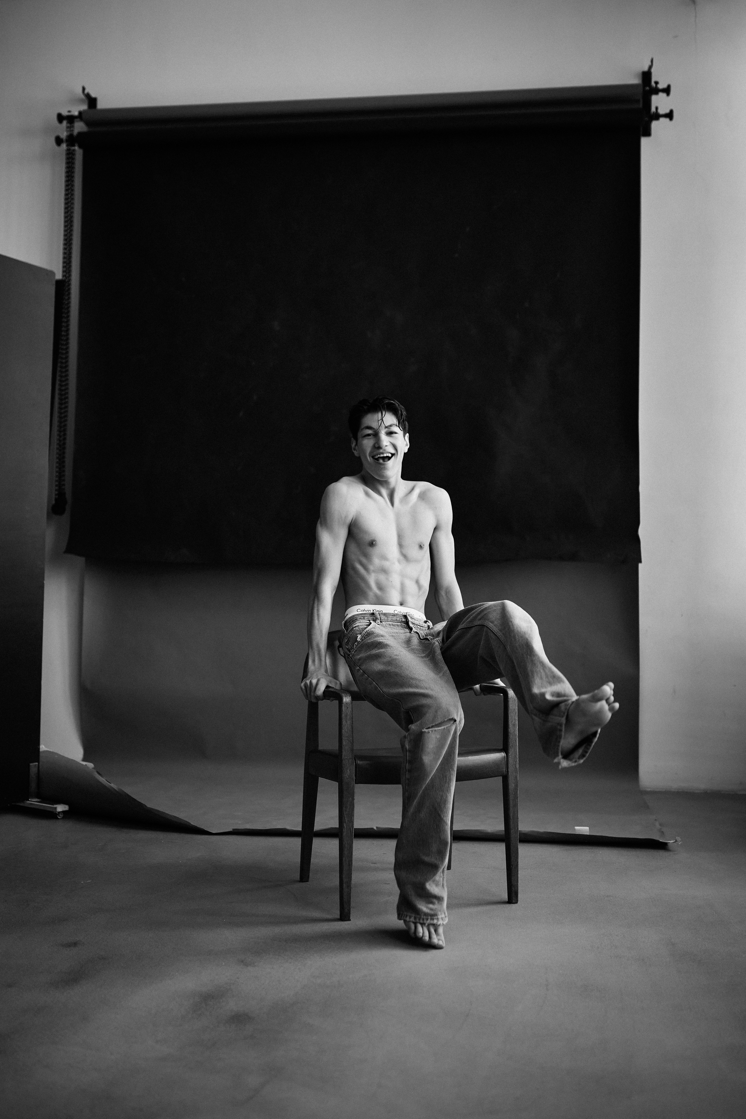 Портретный фотограф в Москве Мария Варлей