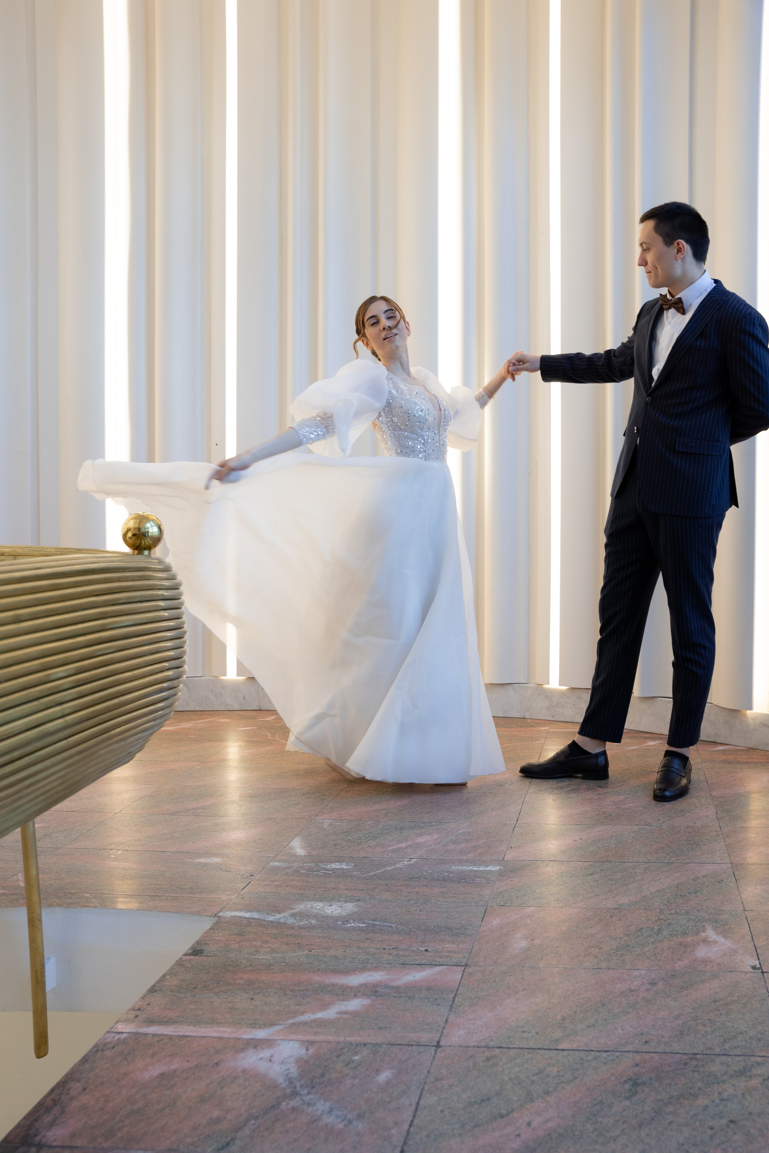 Свадебная «Интурист». Анастасия Антипинская — профессиональный фотограф в Хабаровске