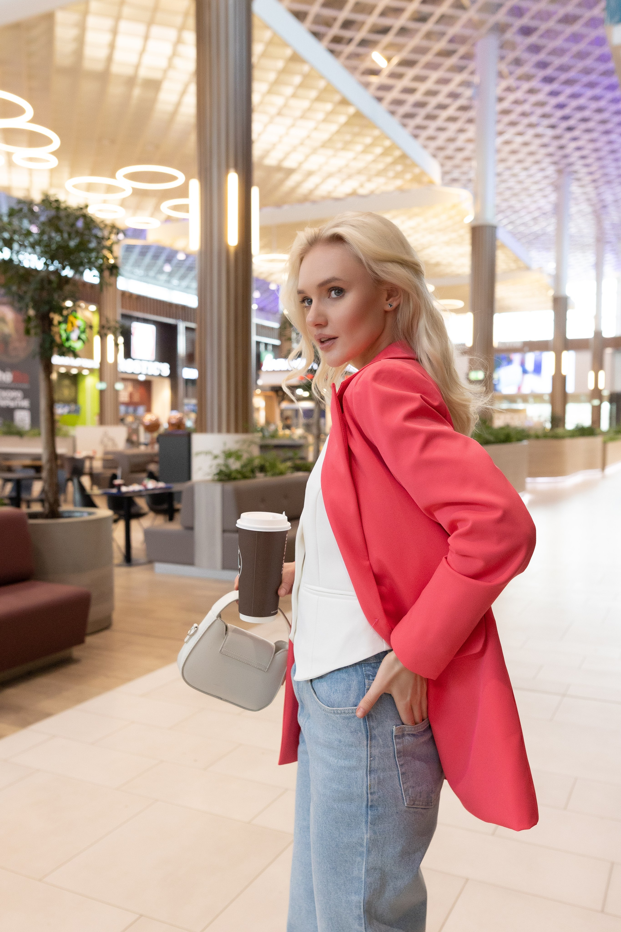 Жакеты для WB. Женский фотограф в Екатеринбурге Марина Логинова