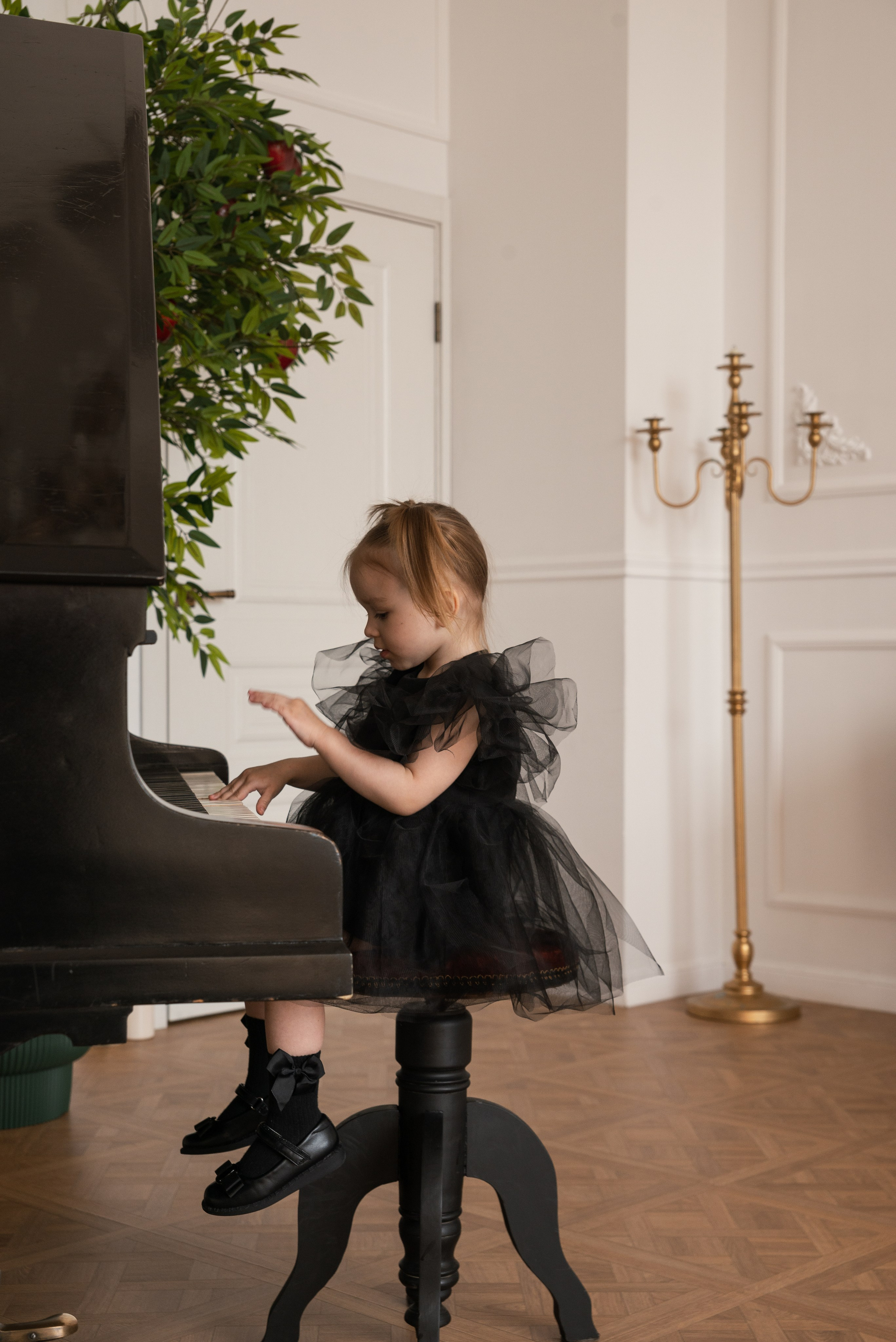 Детская фотосессия в студии