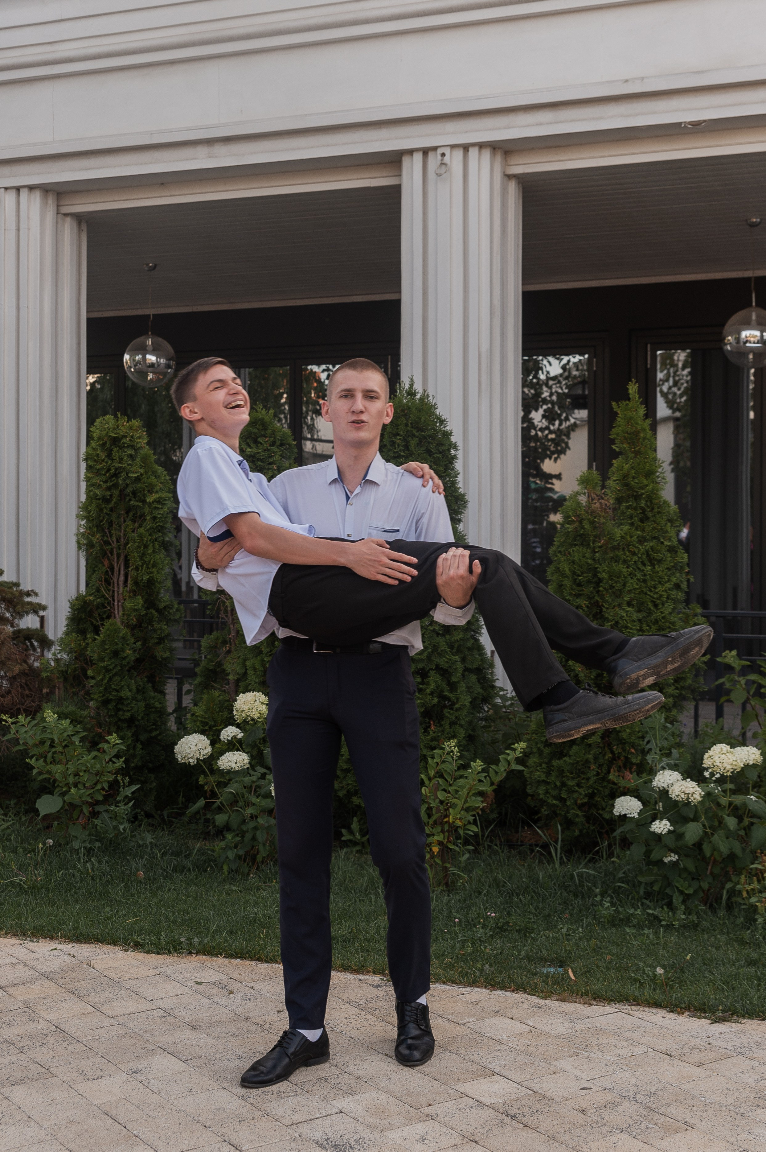 Выпускной 11