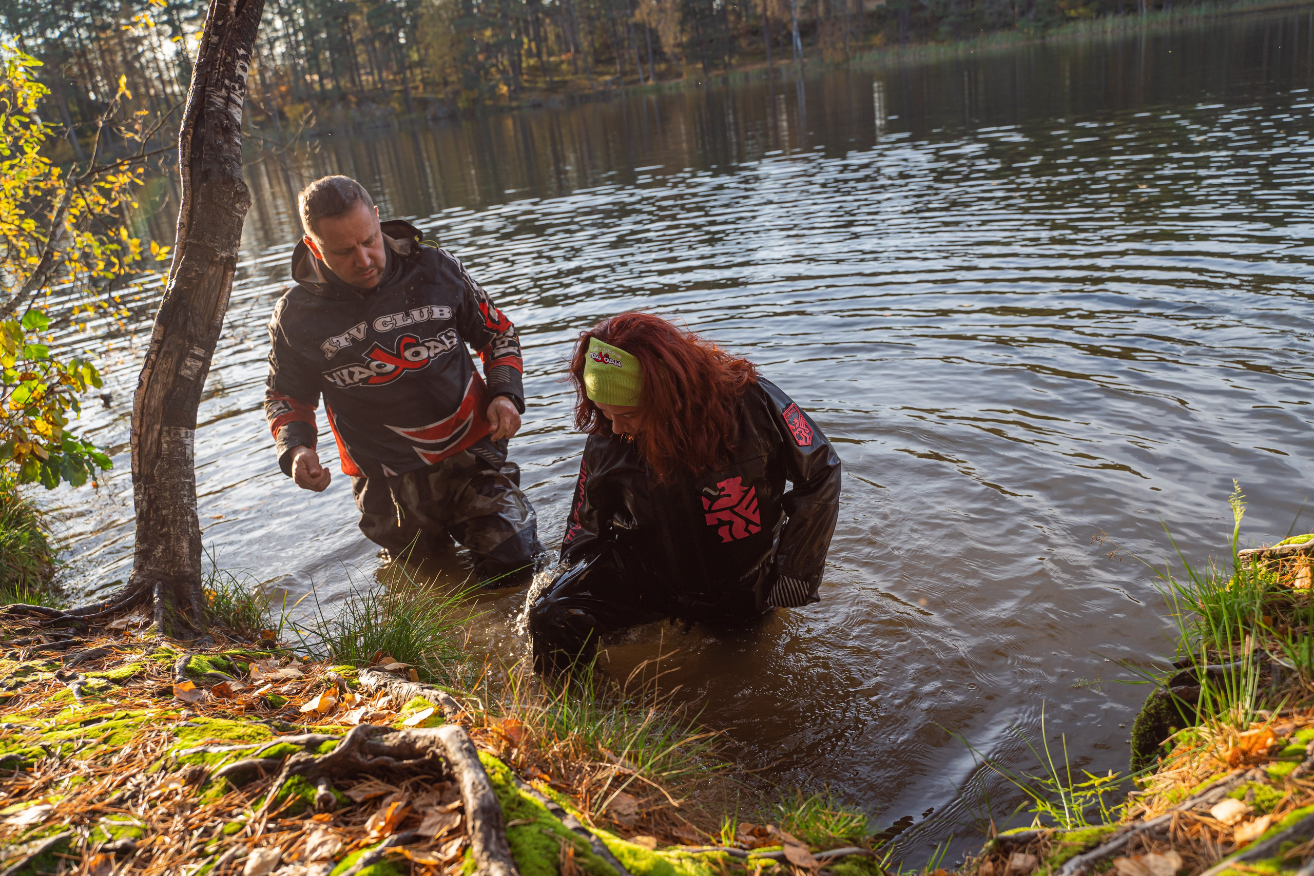 Квадровыезд- фоторепортаж Псковская область. Свадебный, семейный, портретный, репортажный фотограф в Санкт-Петербурге