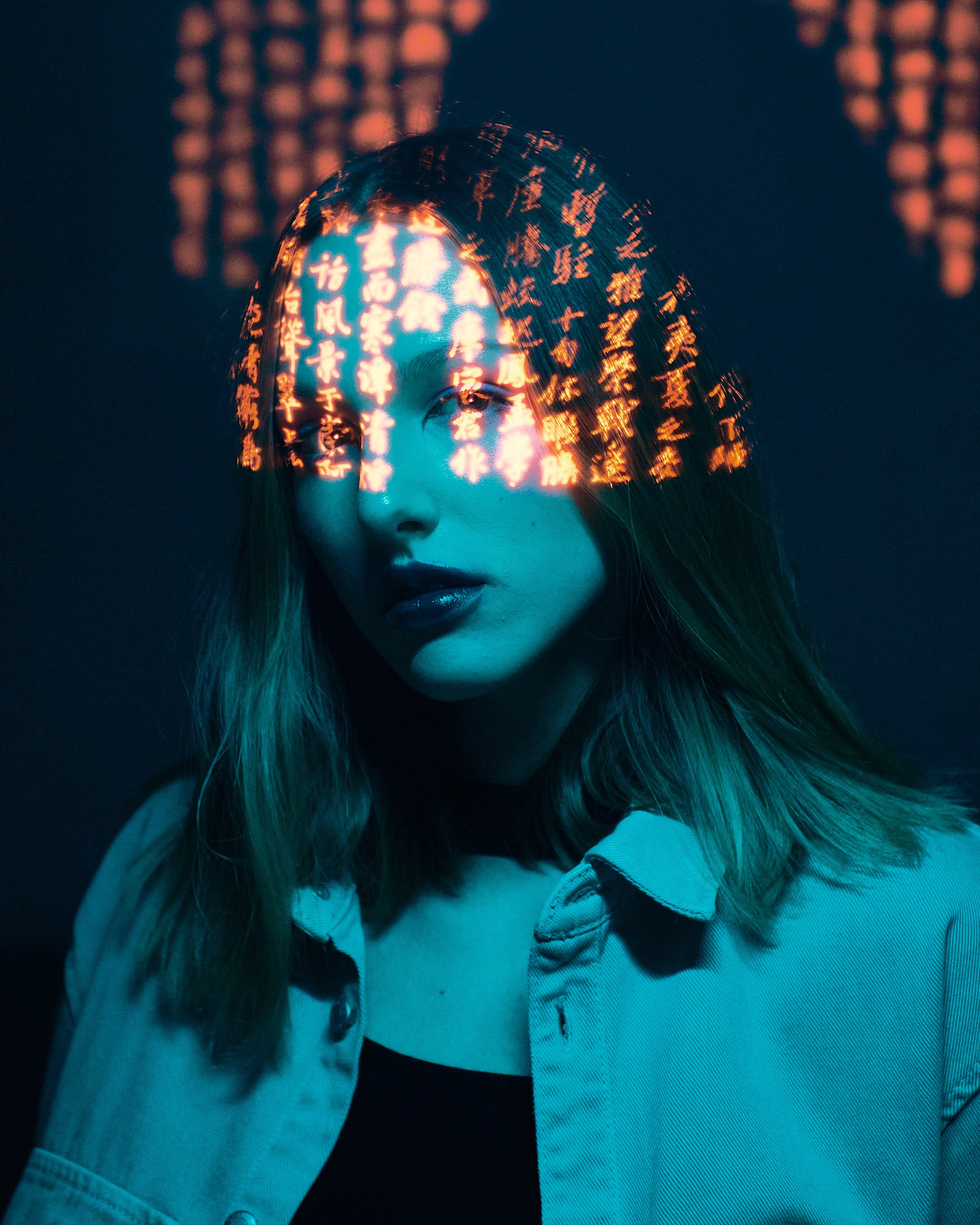 Креативные съёмки. Креативный фотограф Дима Персик