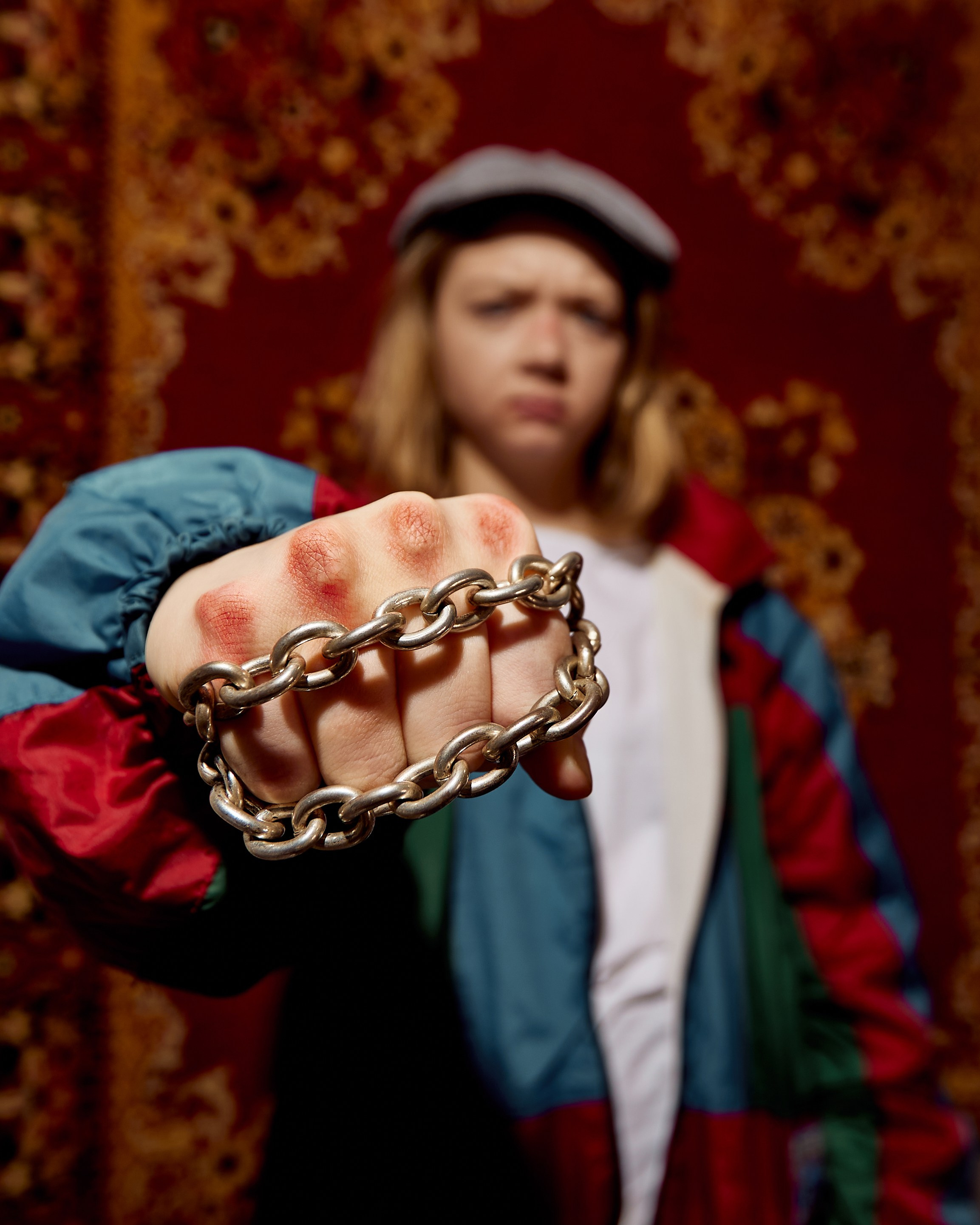 Креативные съёмки. Креативный фотограф Дима Персик