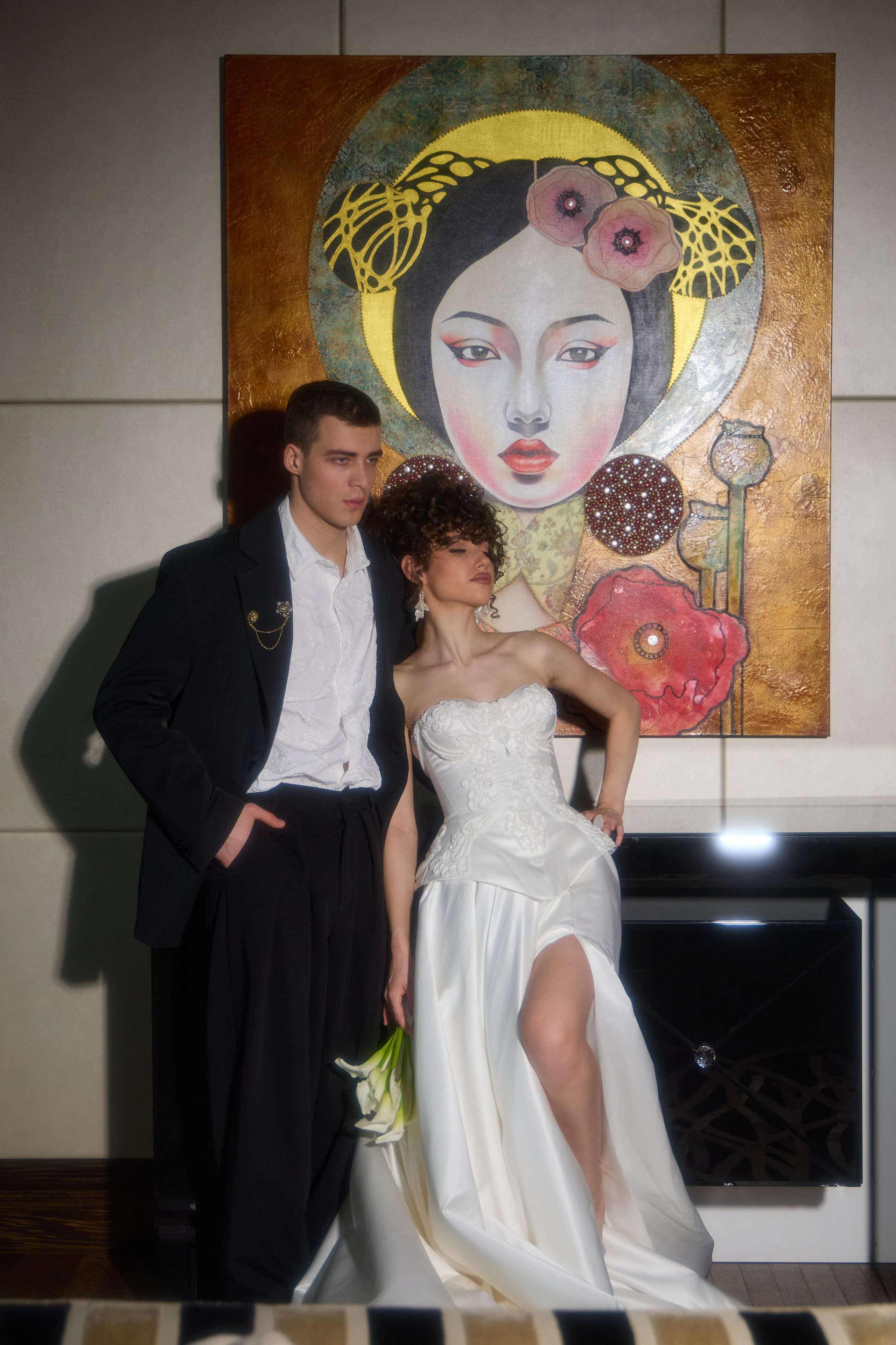 Континенталь Сергей и Лиза. Марковкина КрисТина