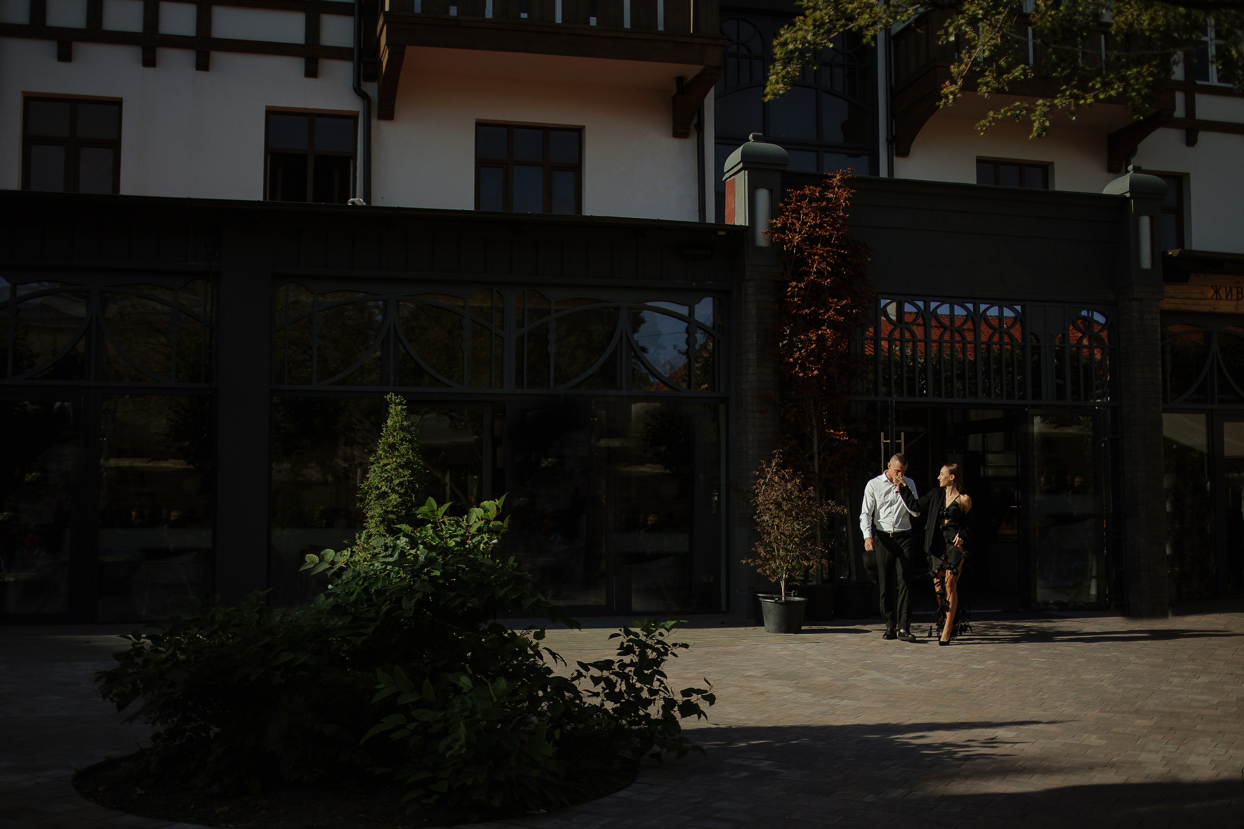 Зеленоградск Love Story. Марковкина КрисТина