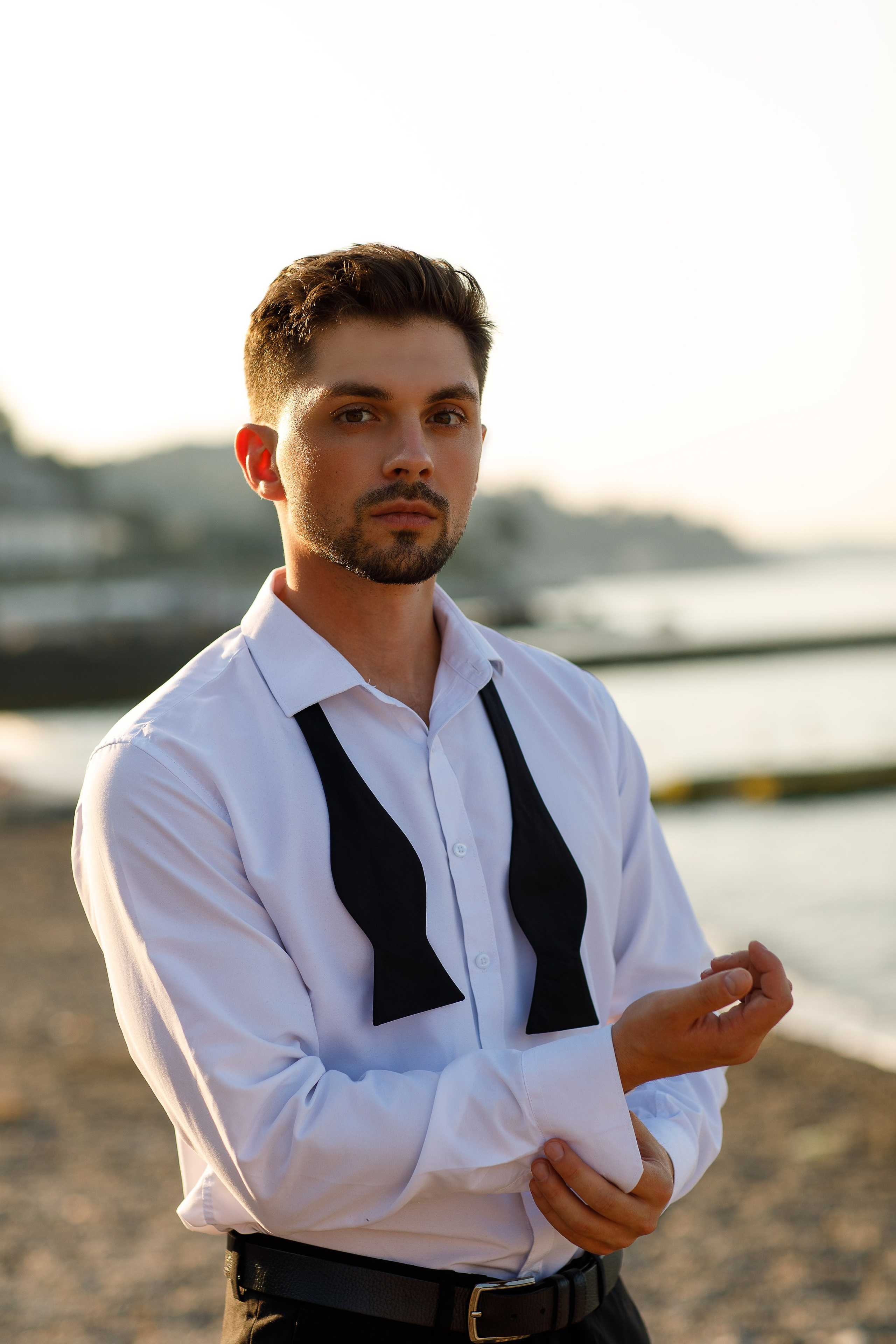 Адлер Денис и Саша. Марковкина КрисТина