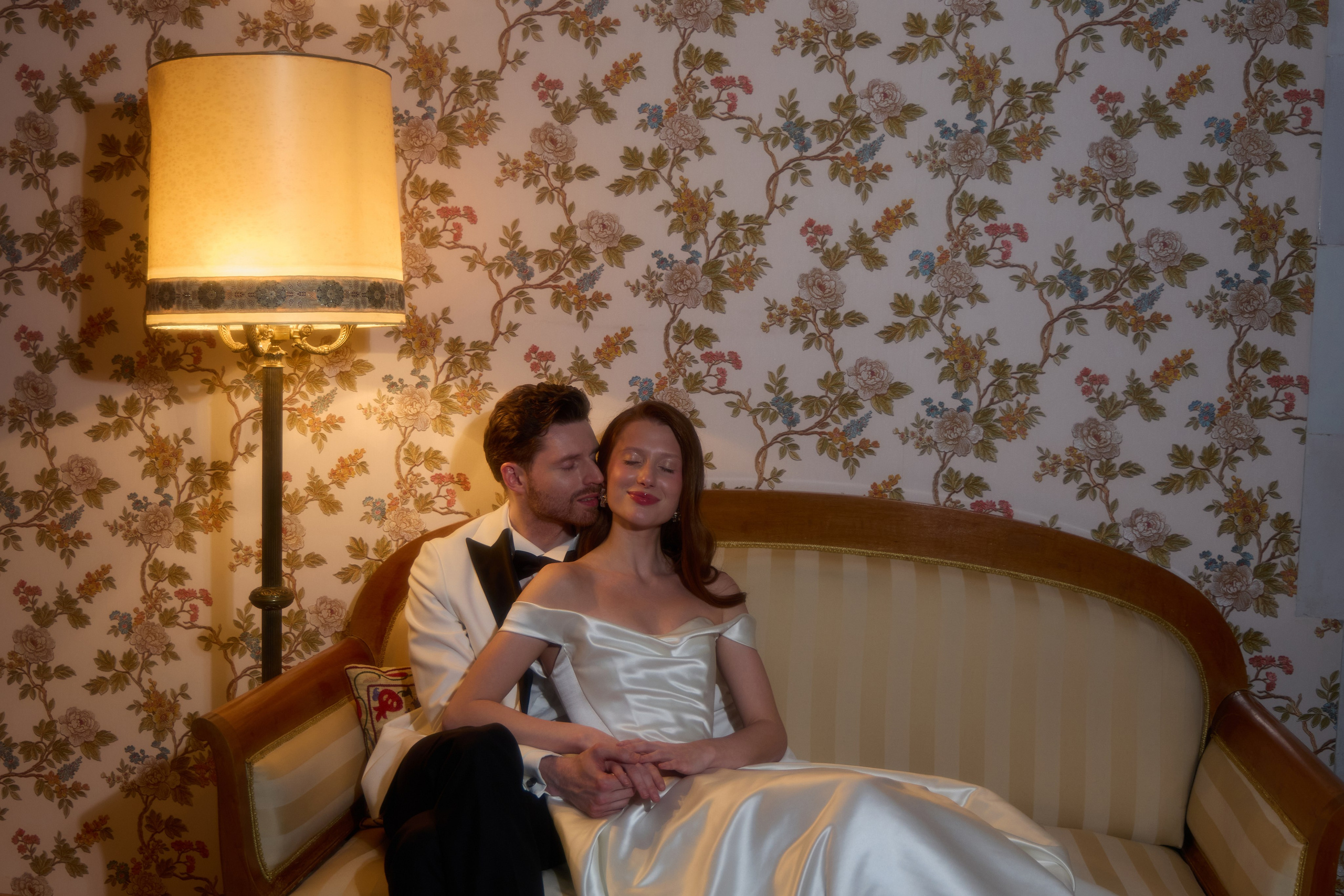 Вишневский Виола и Петр. Марковкина КрисТина