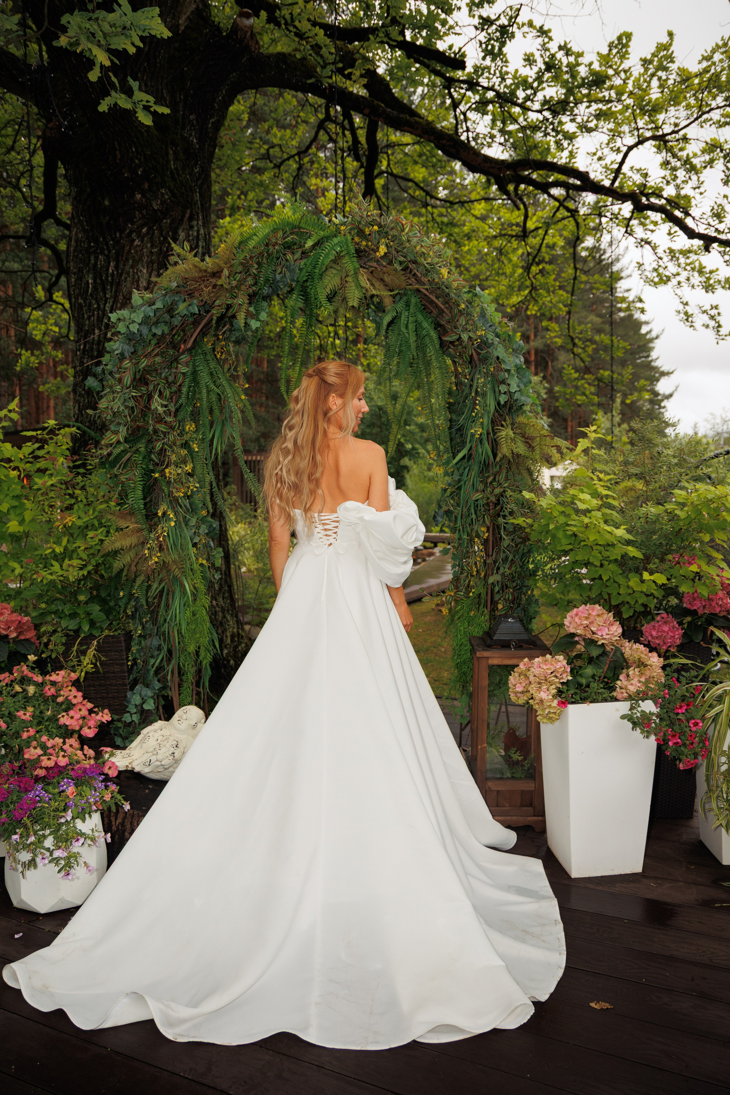 Таня и Артем парк Патриот. Марковкина КрисТина