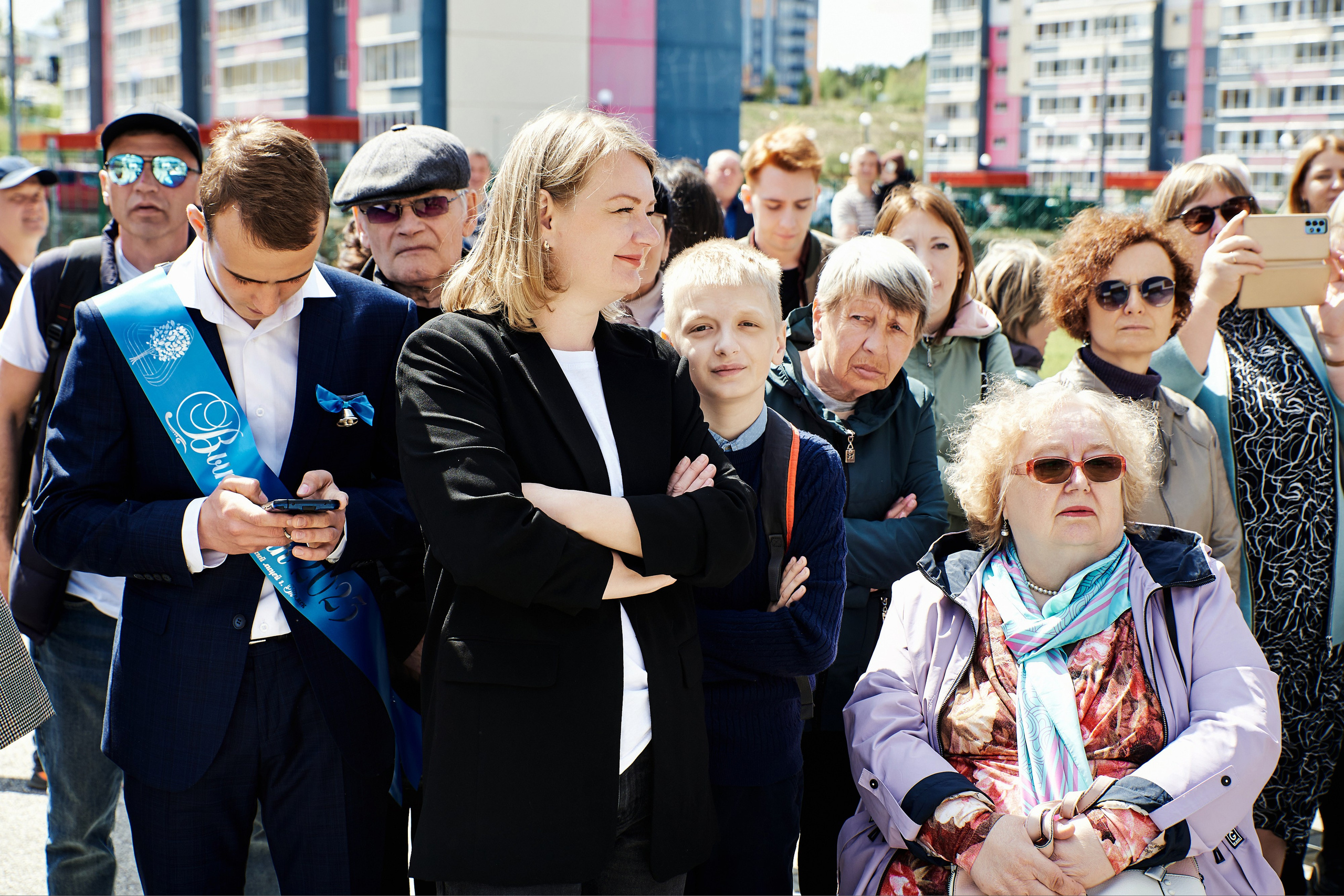 Последний звонок