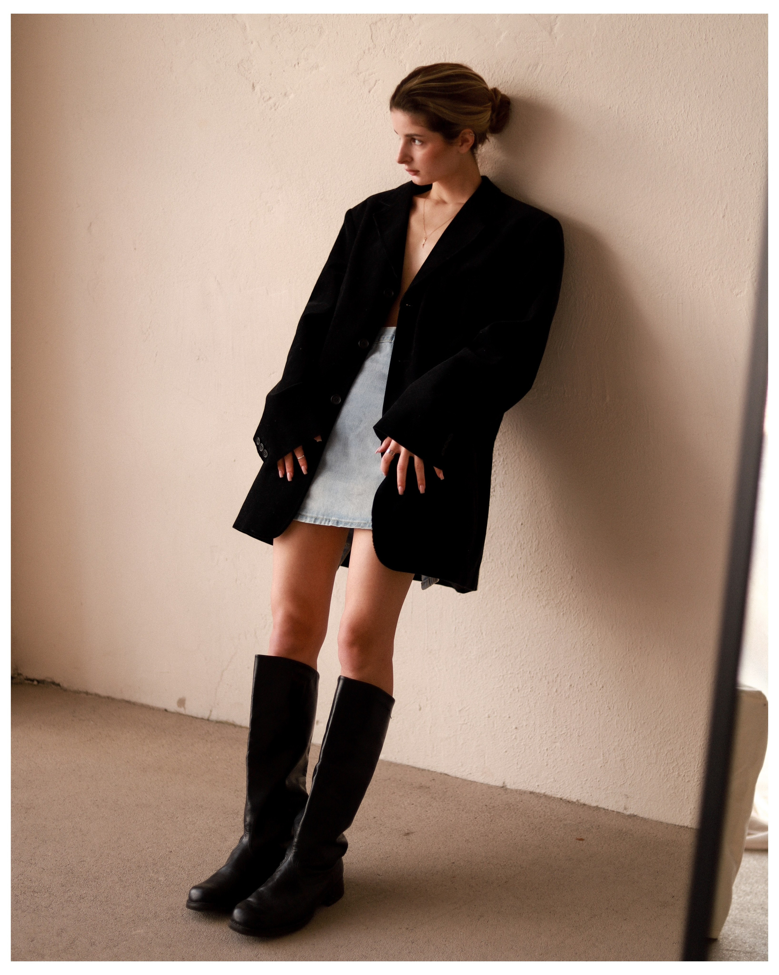 Портретная съемка. Фотограф в Калининграде, Софья Вологдина