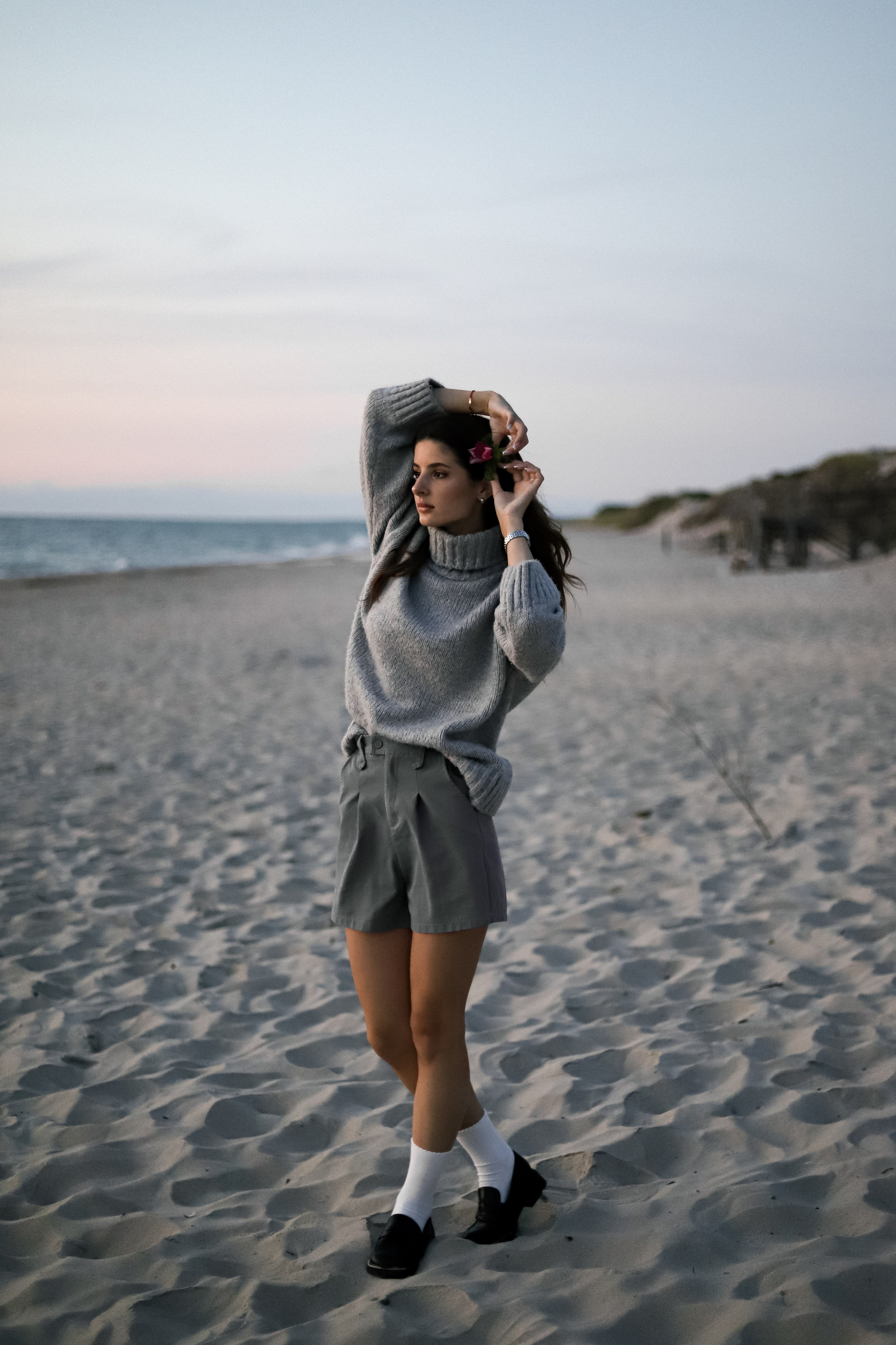 Портретная съемка. Фотограф в Калининграде, Софья Вологдина