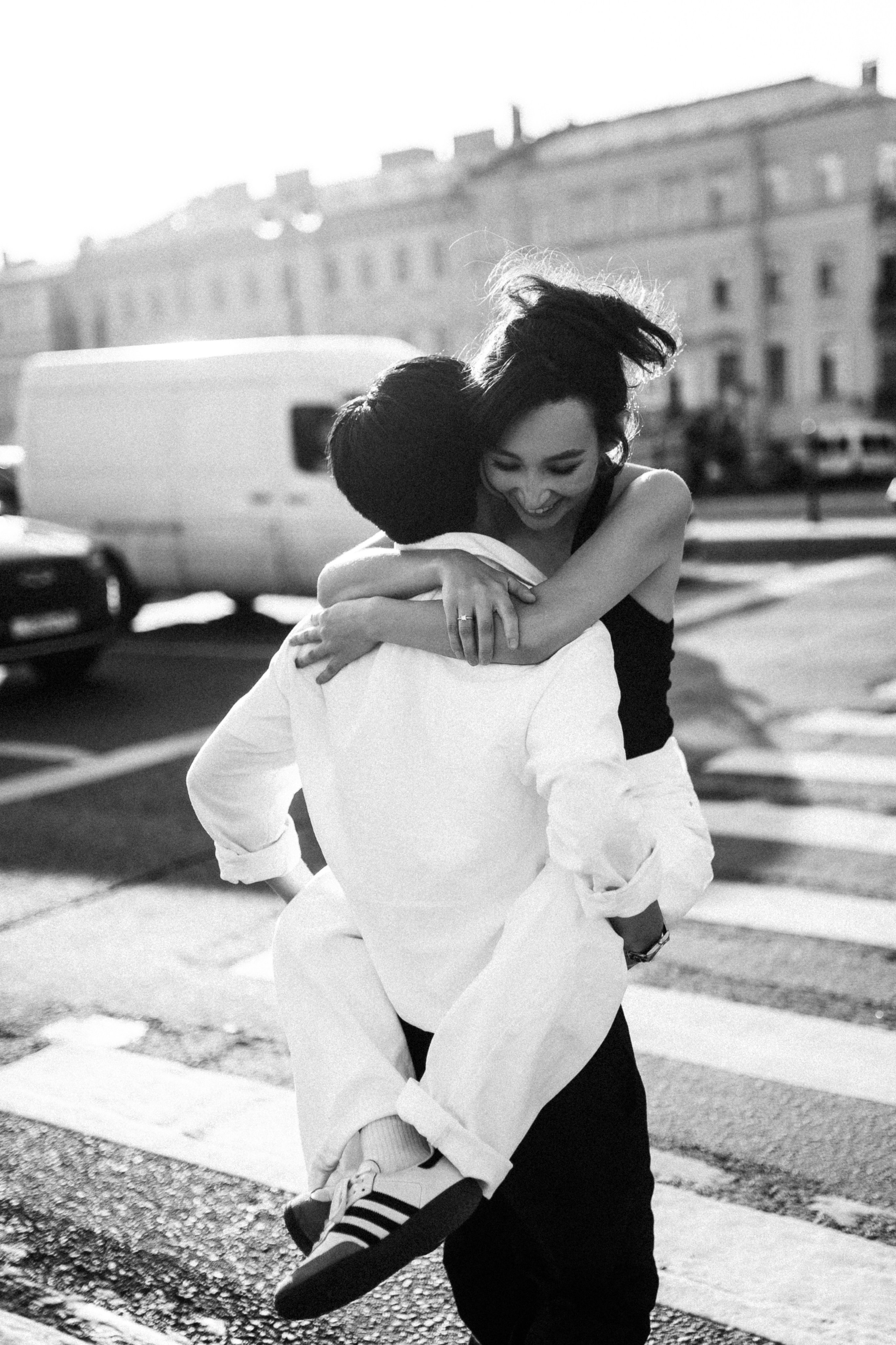 Денис и Олеся. Фотограф в Санкт-Петербурге