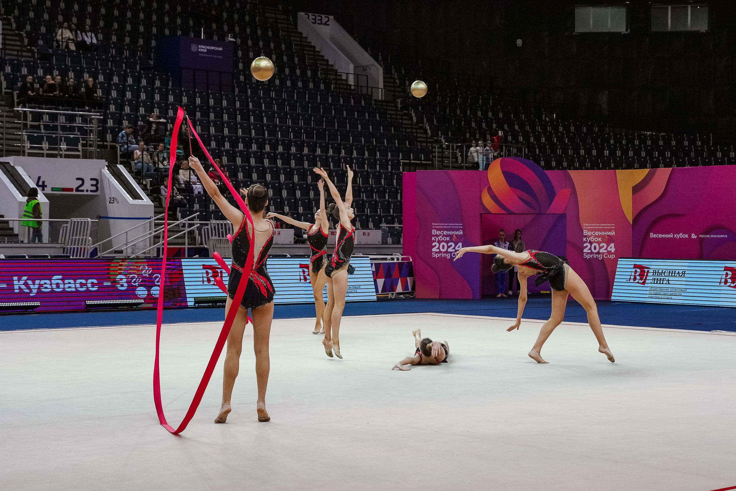 ВЕСЕННИЙ КУБОК 2024. Фотограф Анна Герман. Красноярск