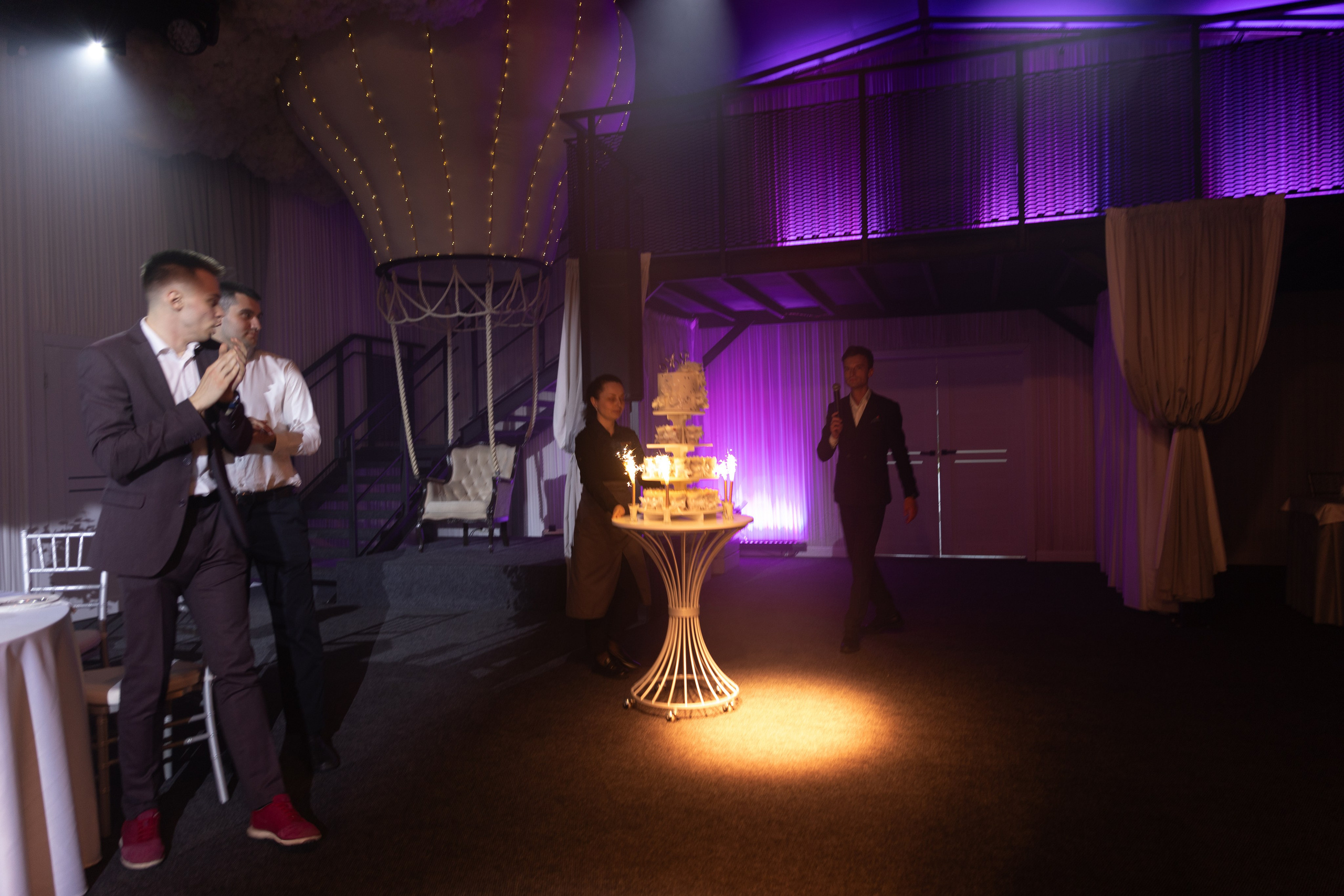 Банкет Санкт-Петербург