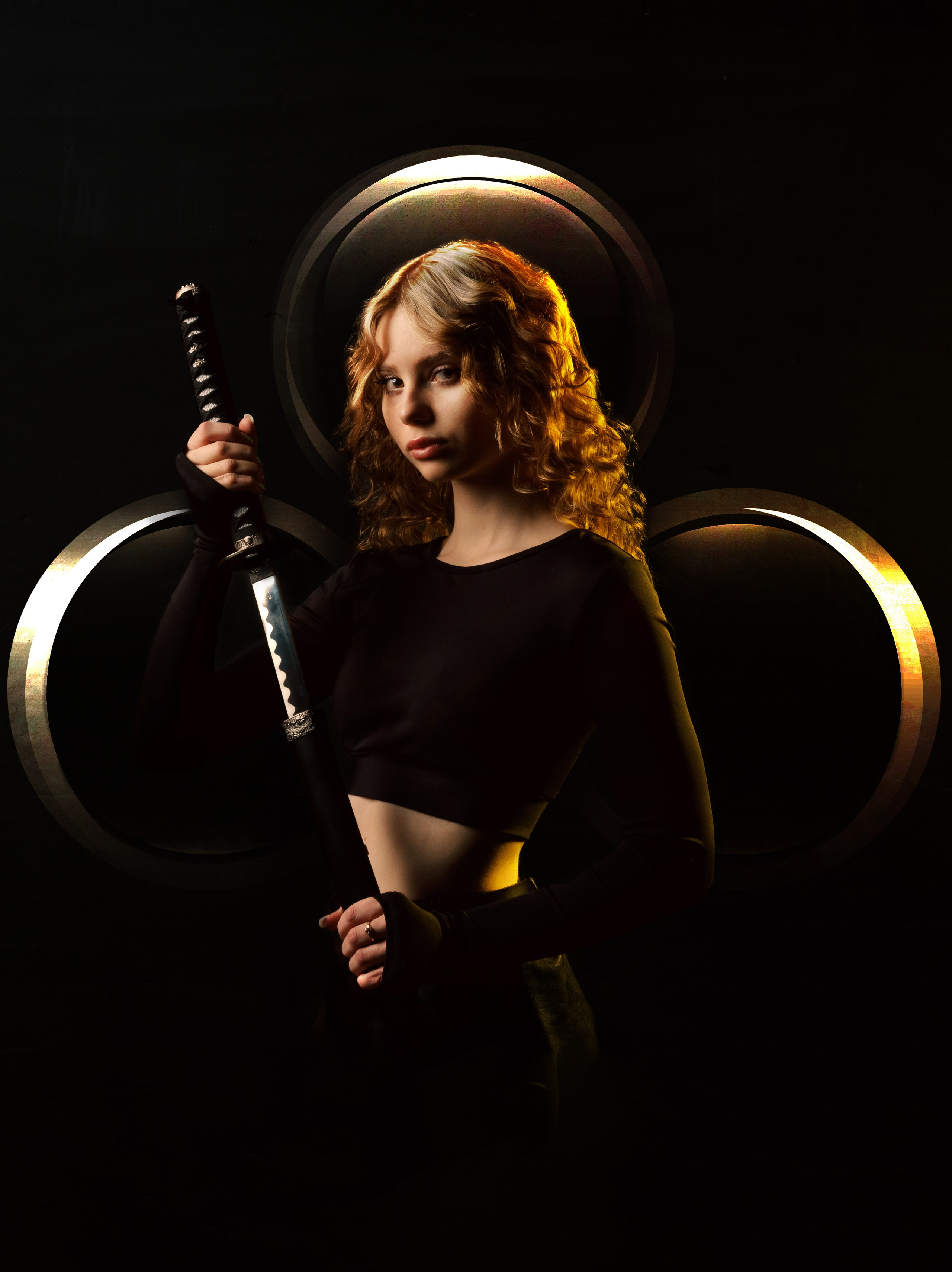 Дама Крести. Алексей Лещенко