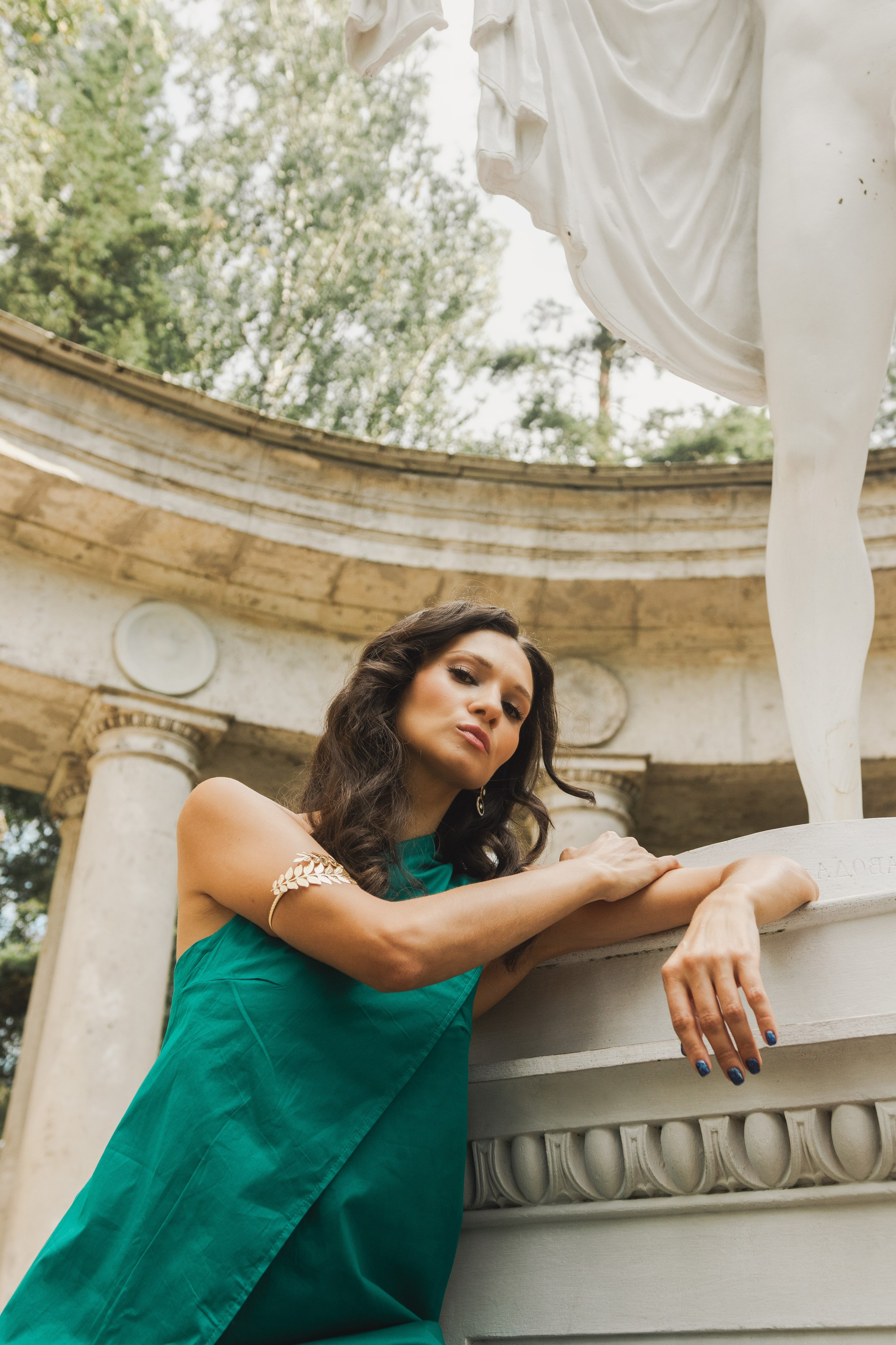 Афродита. Алексей Лещенко