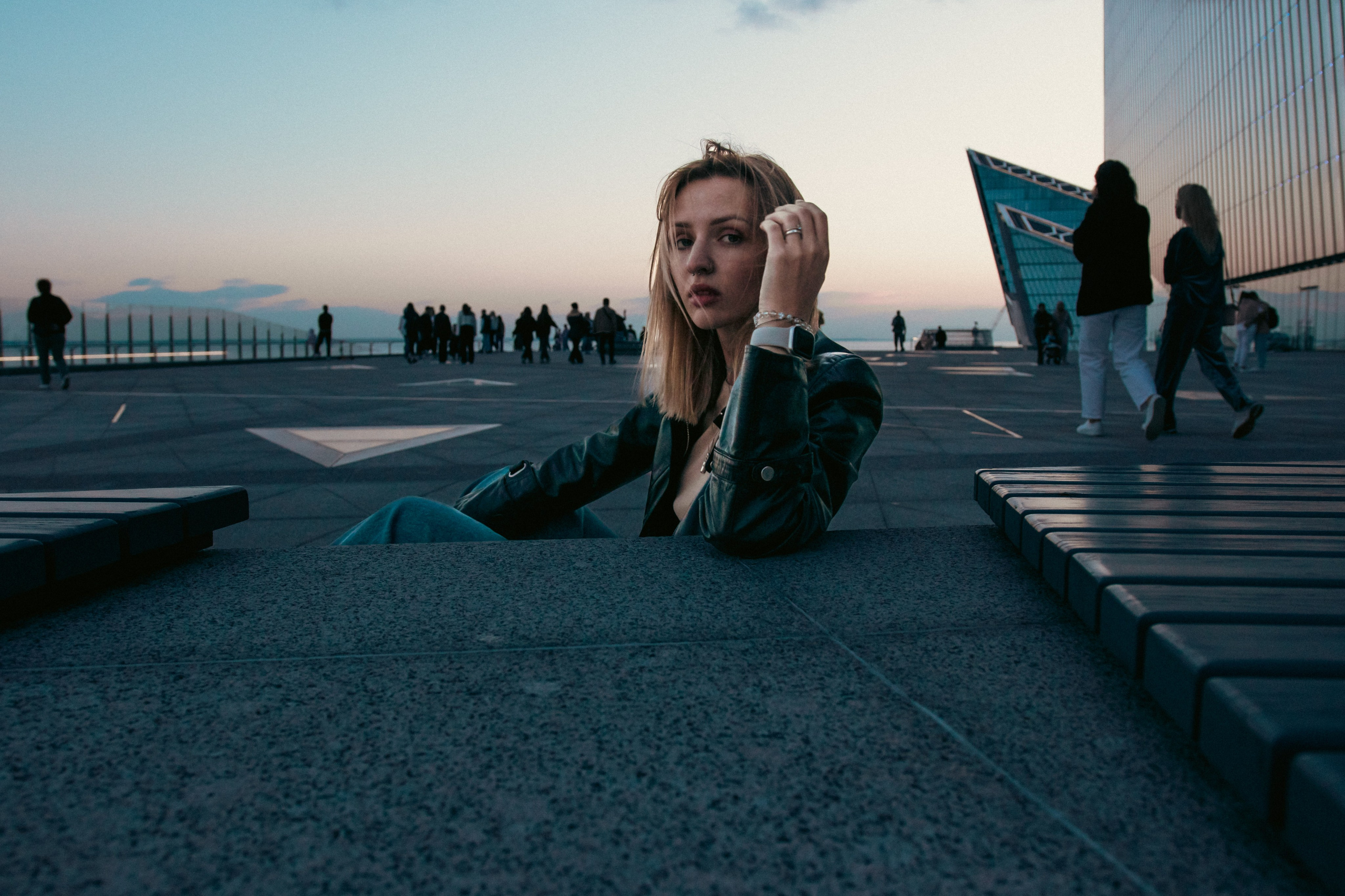 Света. Алексей Лещенко