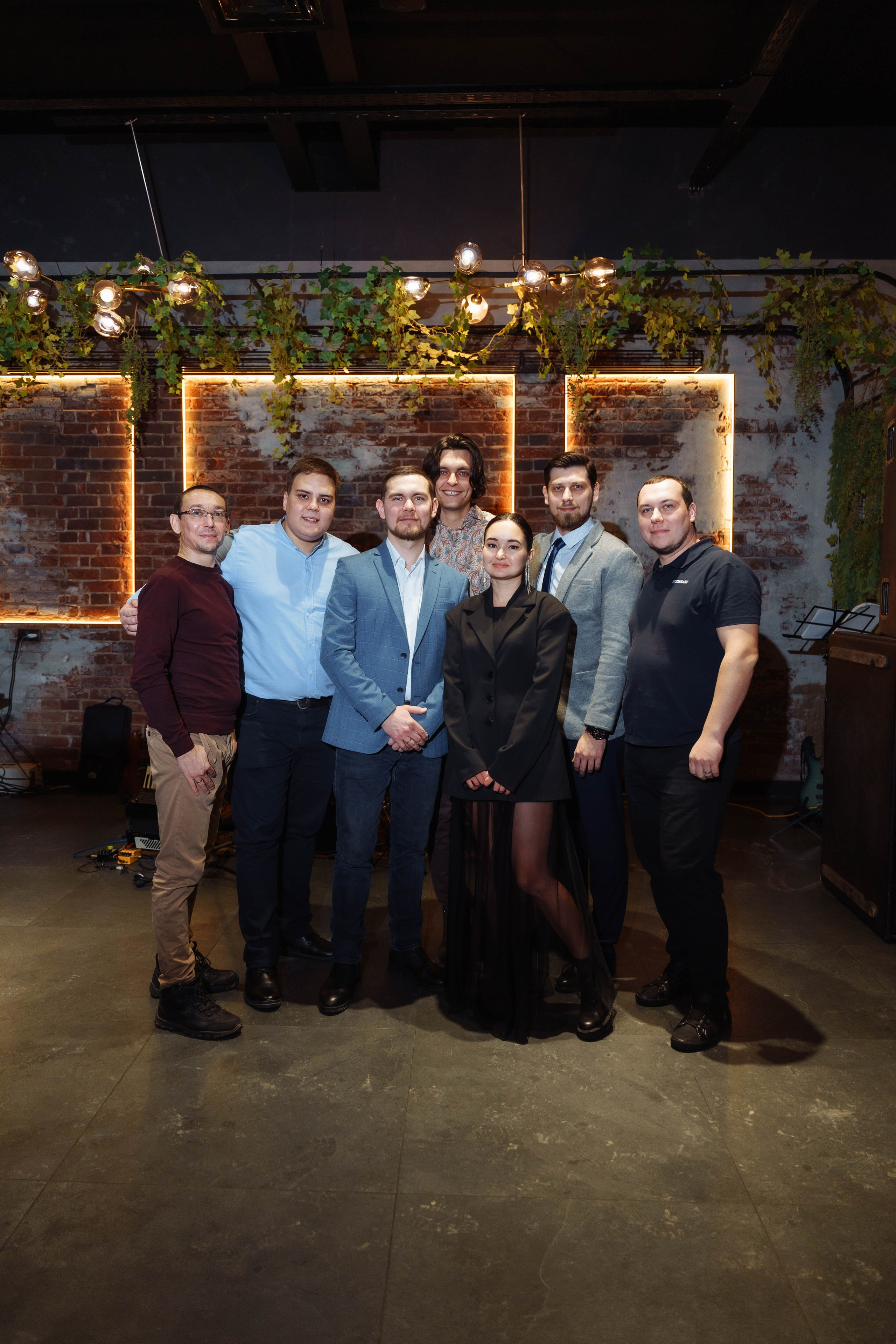 Корпоратив. Свадебный и семейный фотограф Марина Лежнева, г. Уфа