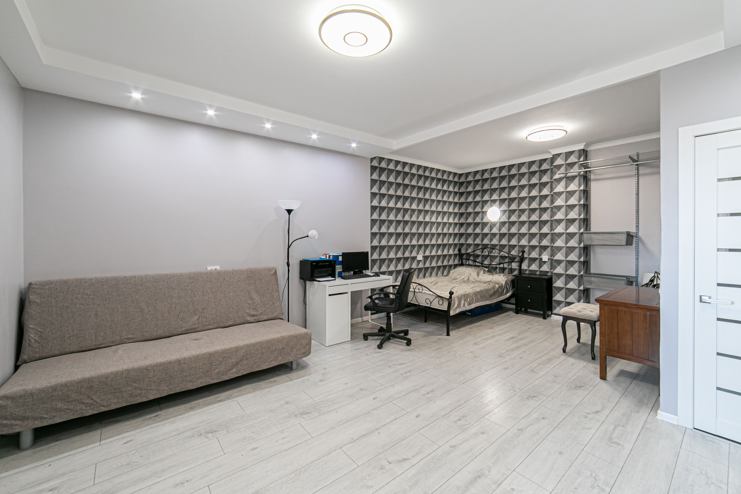 1-комнатная квартира. Интерьерный фотограф в Якутске Анна Дьяконова