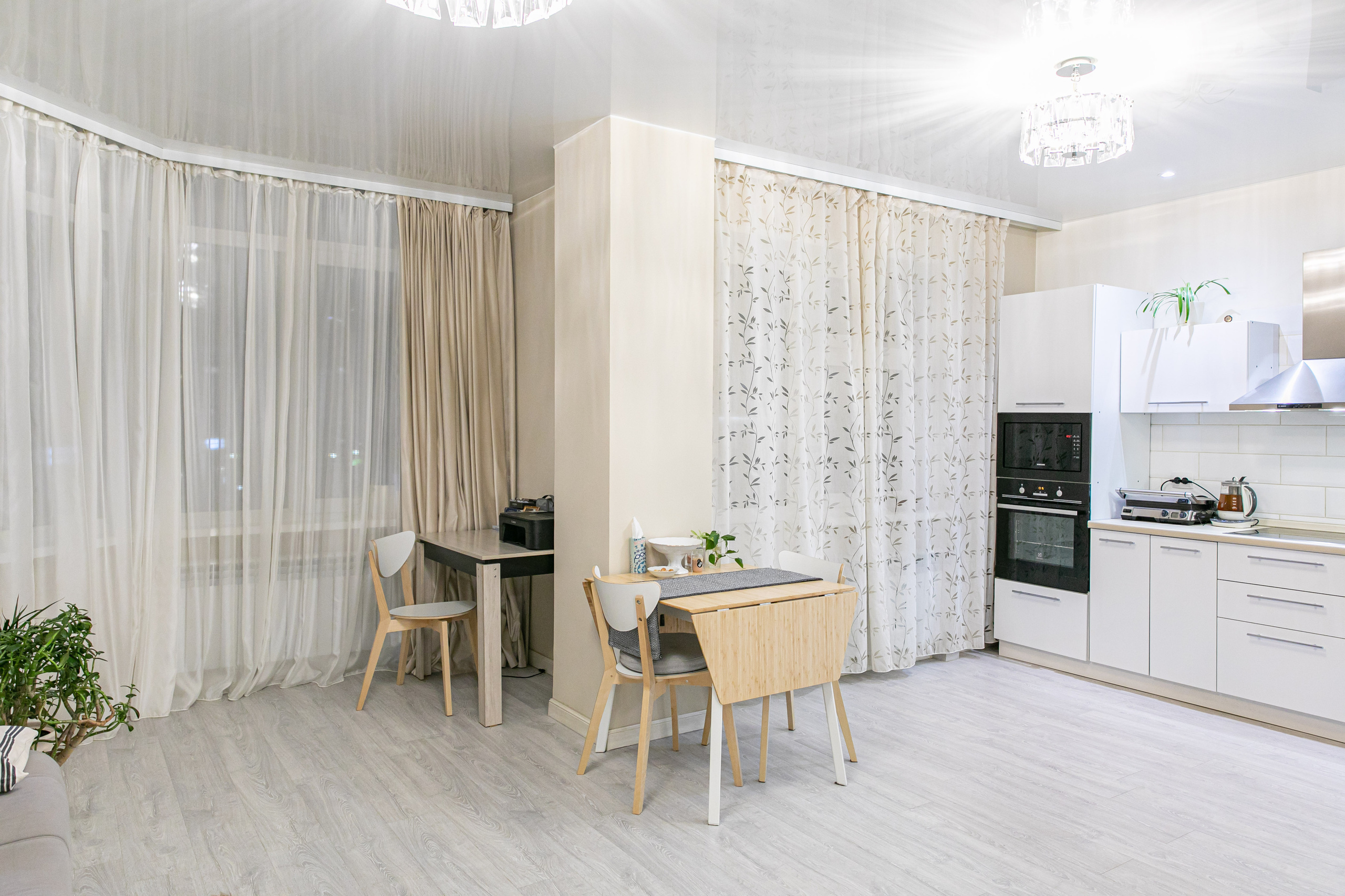 1-комнатная квартира. Интерьерный фотограф в Якутске Анна Дьяконова