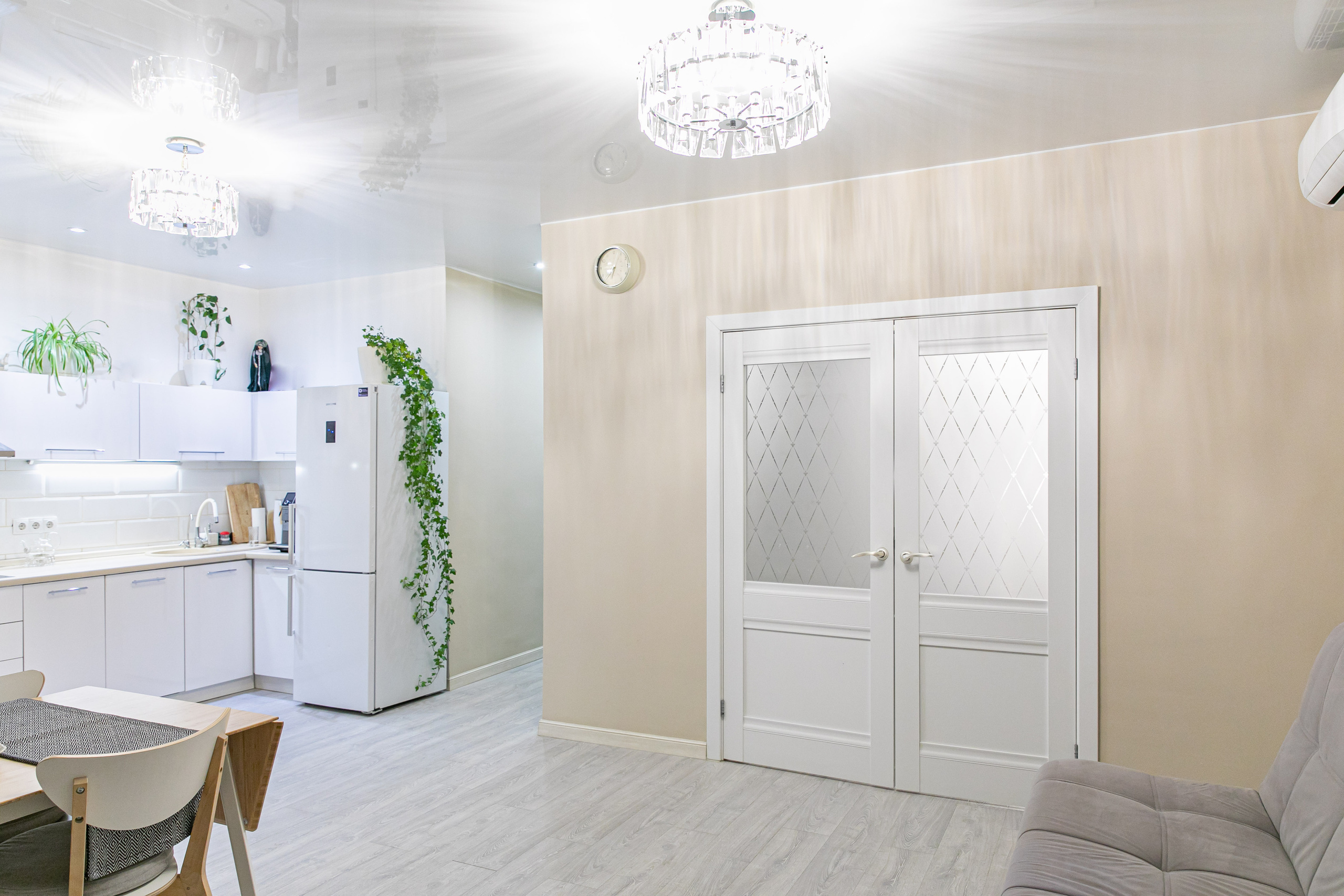 1-комнатная квартира. Интерьерный фотограф в Якутске Анна Дьяконова