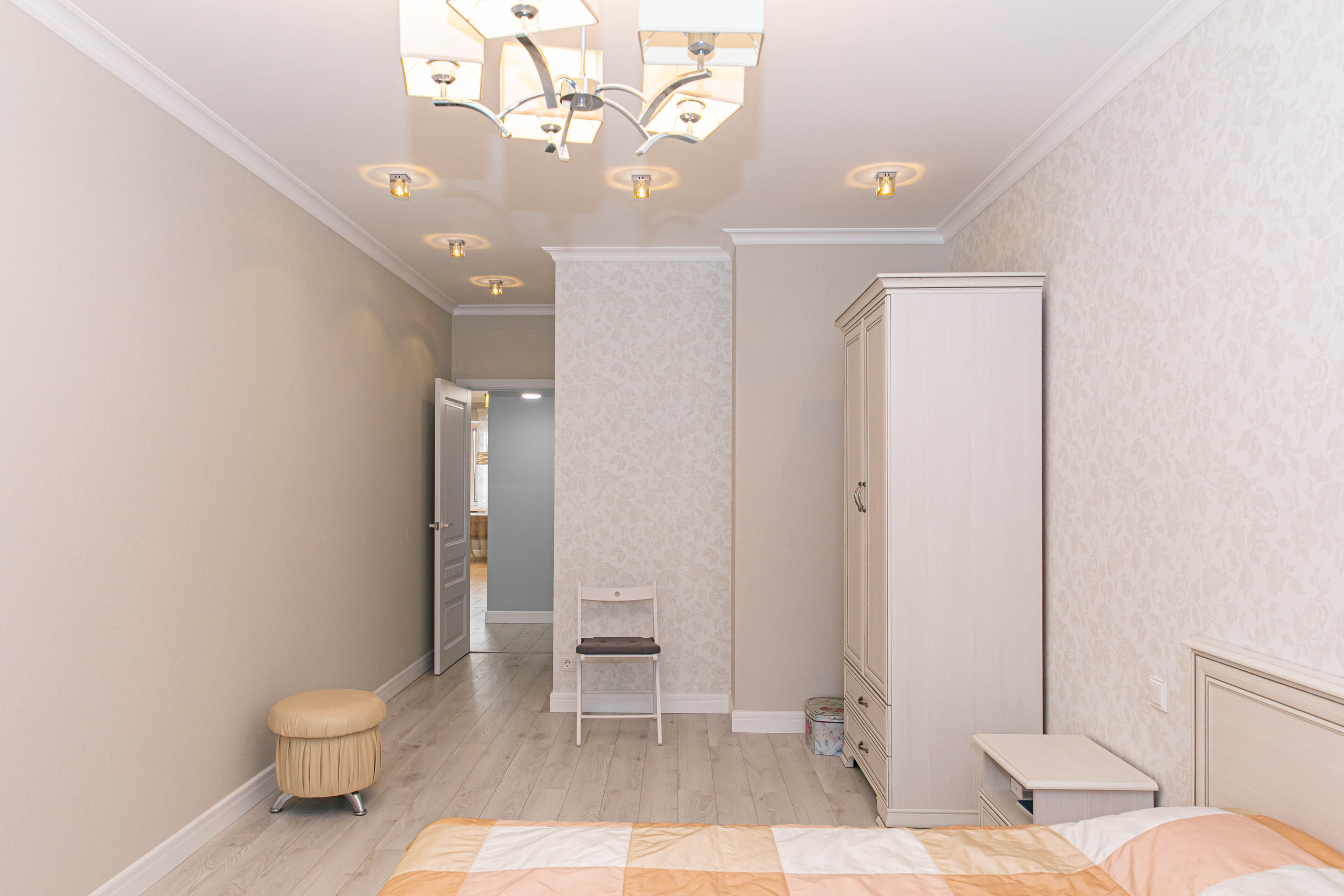 2-комнатная квартира (евродвушка). Интерьерный фотограф в Якутске Анна Дьяконова