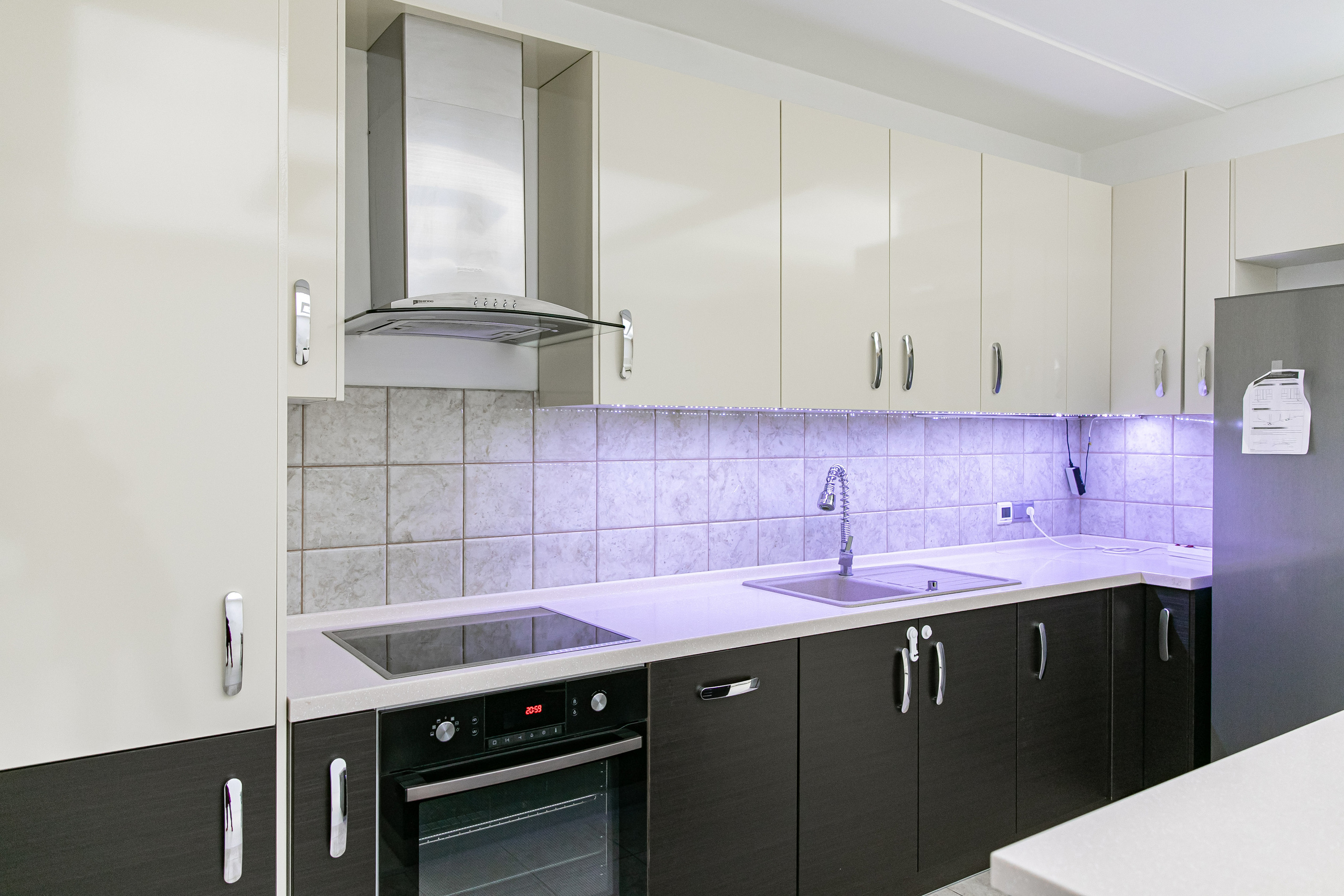 3-комнатная квартира. Интерьерный фотограф в Якутске Анна Дьяконова