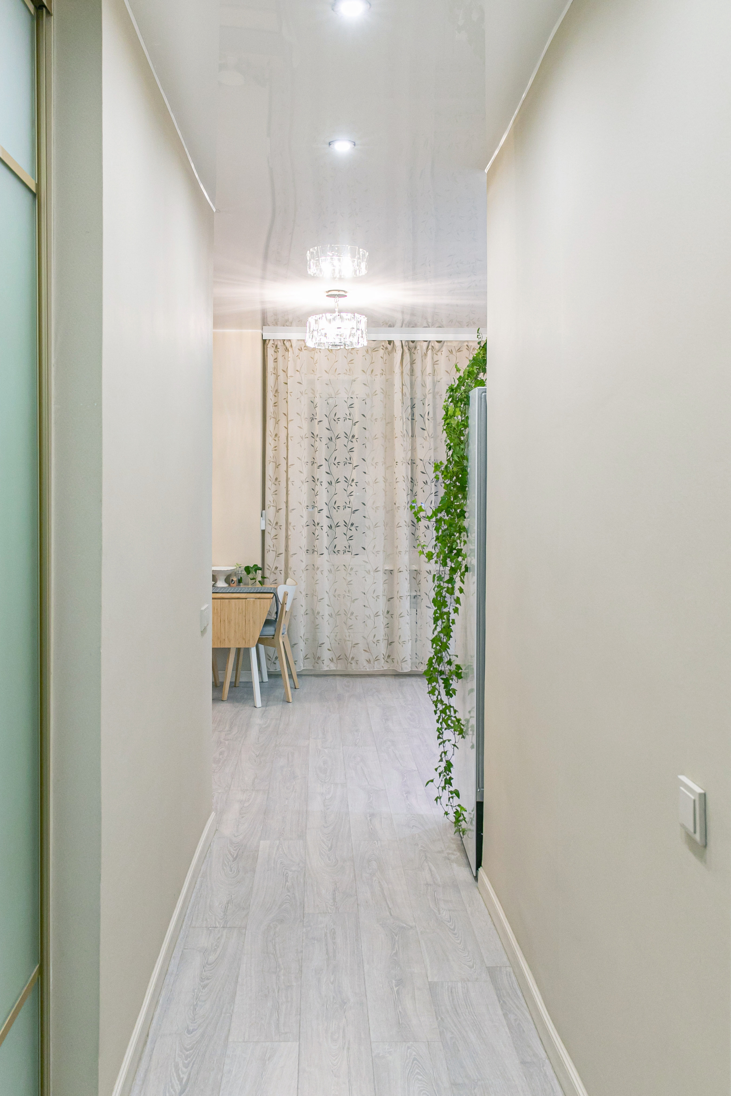 1-комнатная квартира. Интерьерный фотограф в Якутске Анна Дьяконова