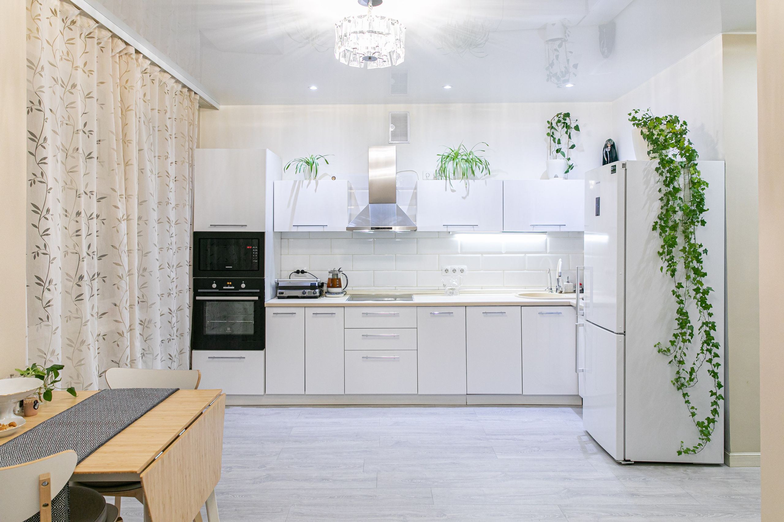 1-комнатная квартира. Интерьерный фотограф в Якутске Анна Дьяконова