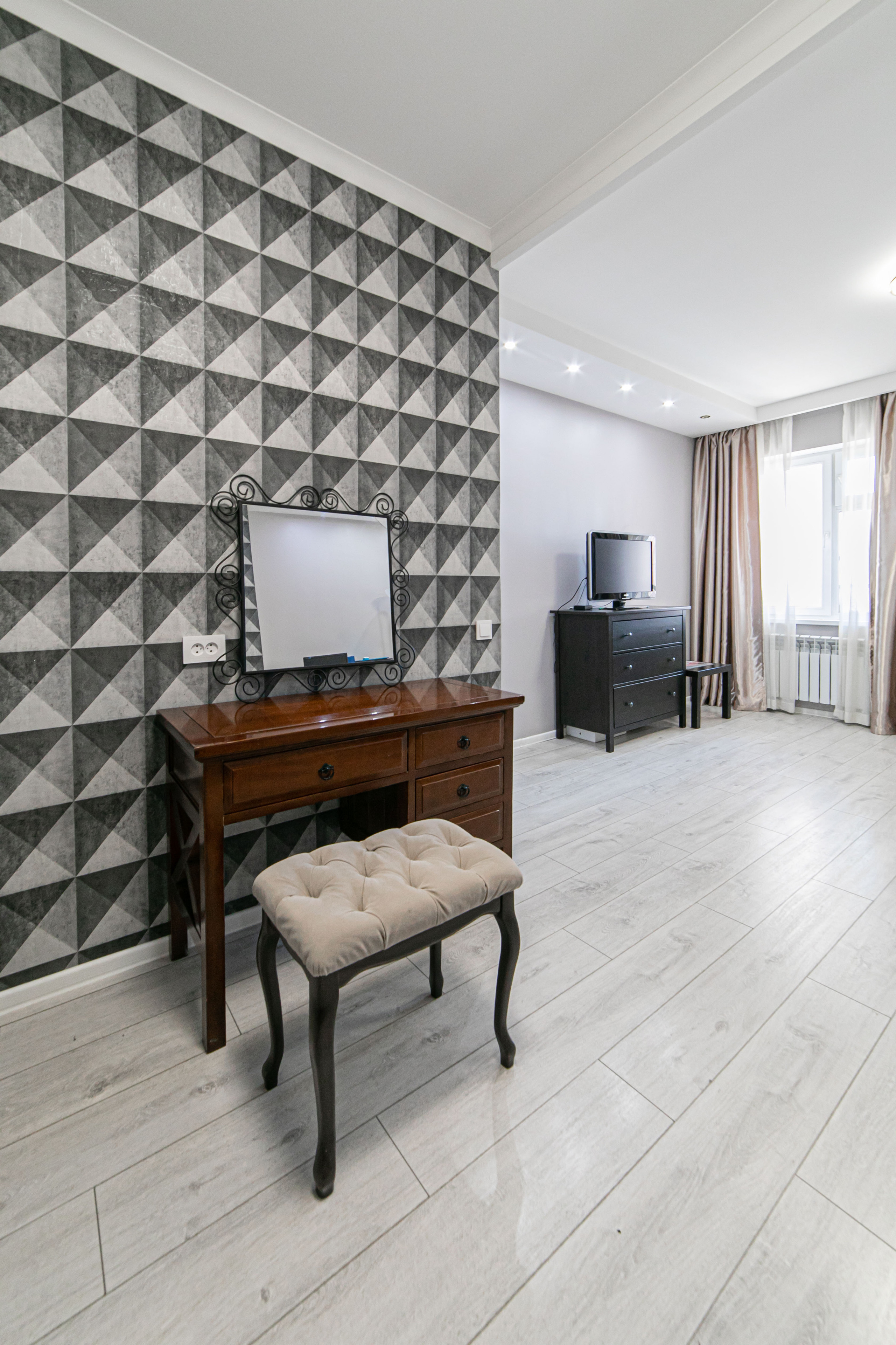 1-комнатная квартира. Интерьерный фотограф в Якутске Анна Дьяконова